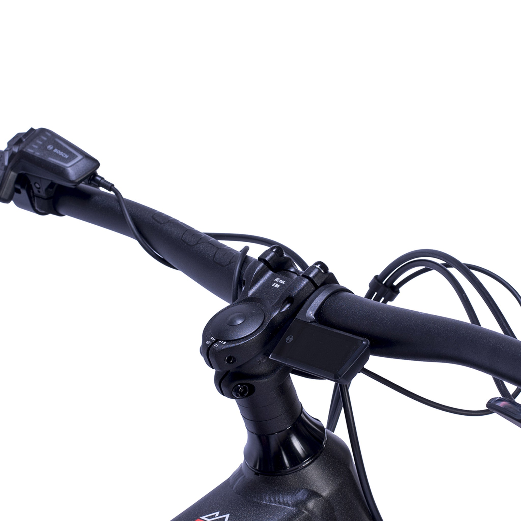 29" Heren E-SUV MTB STREAMER CX12 BOSCH Performance Line CX (Gen 5) Smart System POWERTUBE 800 Wh 12-speed SHIMANO XT RD-M8100 SGS