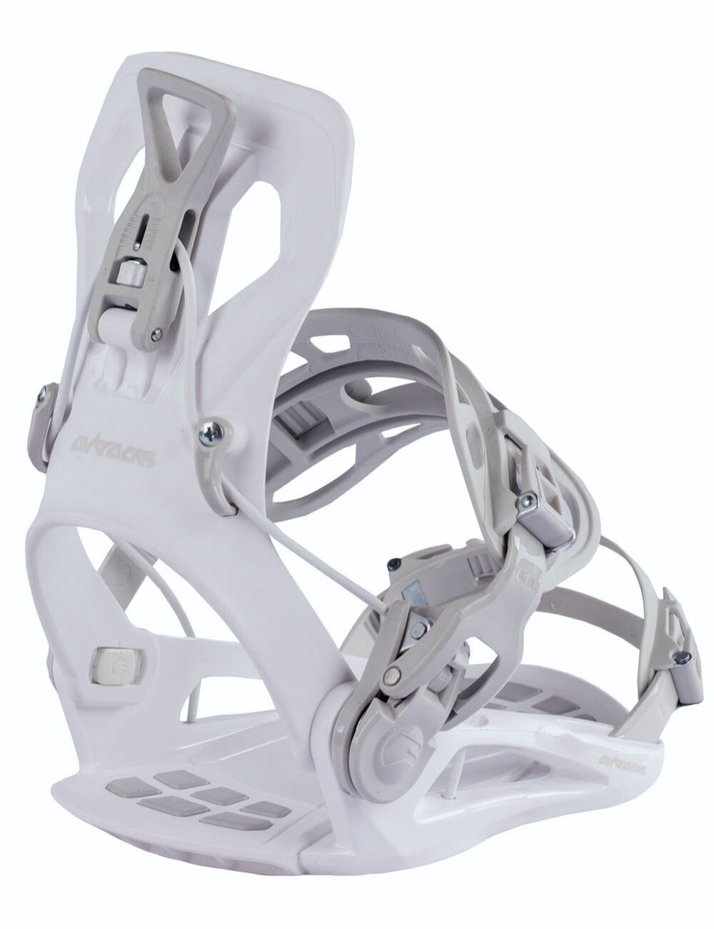 Attacchi da snowboard Master Pro W FASTEC System Setprodukt