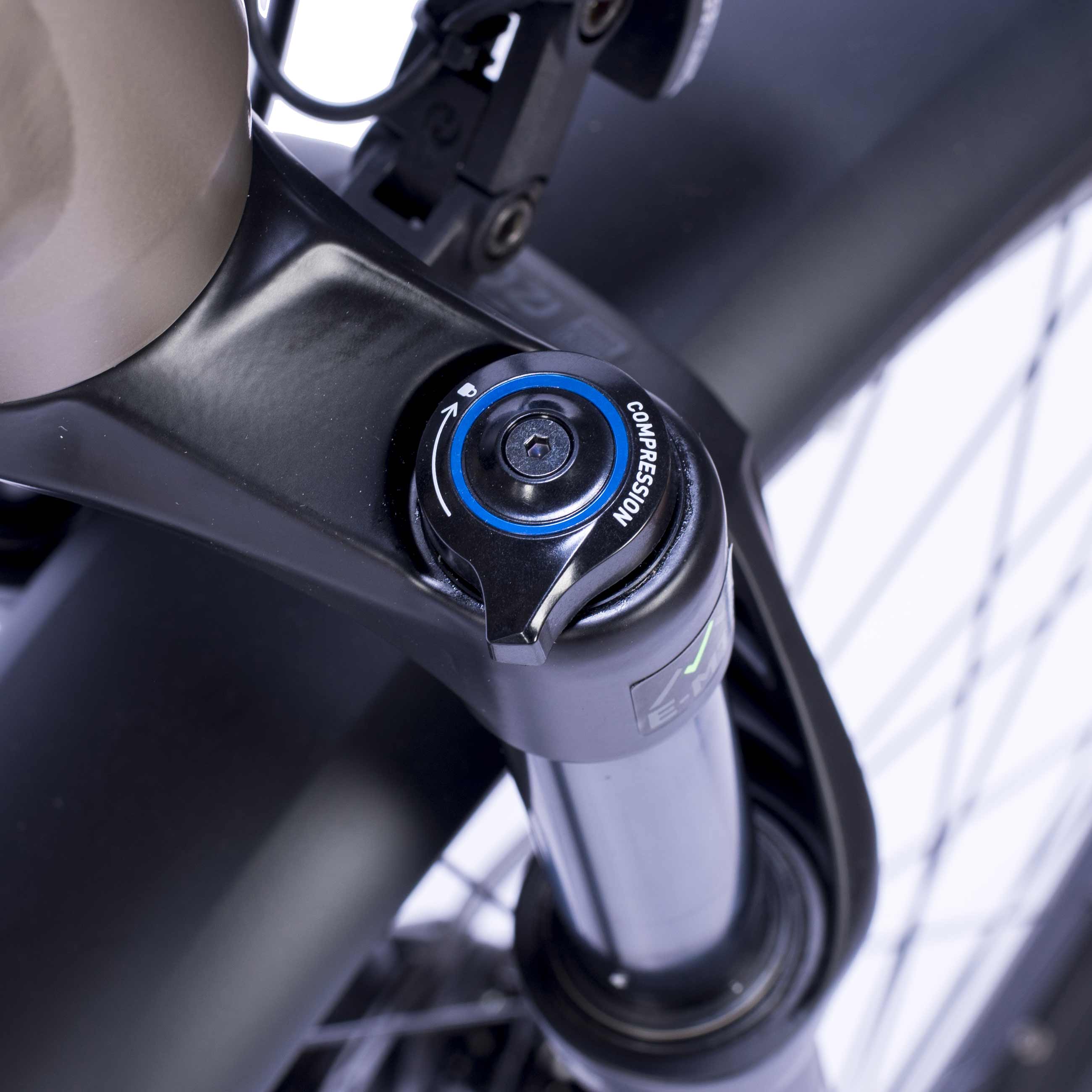 27,5" Dames E-SUV MTB Wave LS TERRA CX1 BOSCH PERFORMANCE LINE CX (Gen 5) Smart System POWERTUBE 800 Wh 12-versnellingen SHIMANO XT RD-M8100