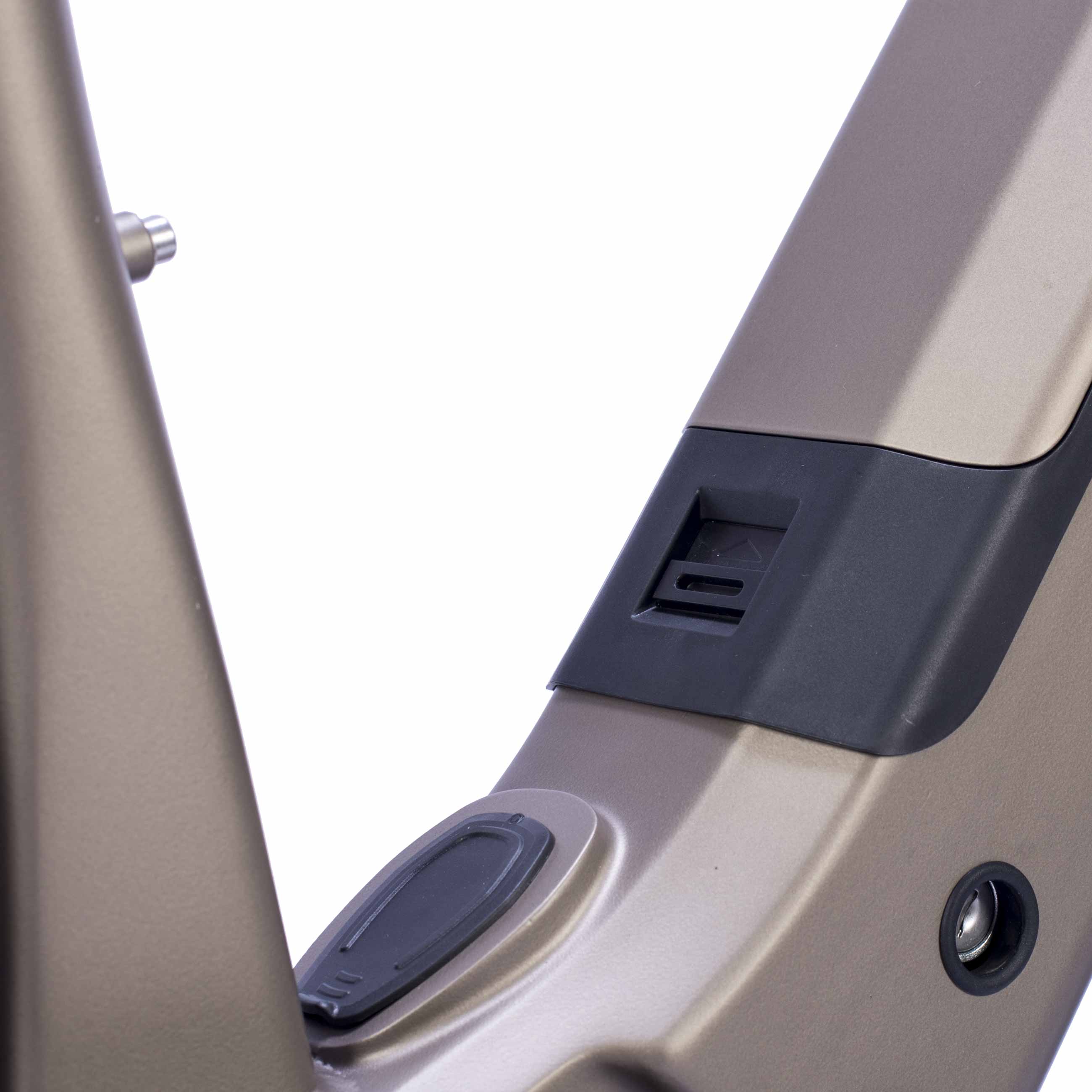 27,5" Dames E-SUV MTB Wave LS TERRA CX1 BOSCH PERFORMANCE LINE CX (Gen 5) Smart System POWERTUBE 800 Wh 12-versnellingen SHIMANO XT RD-M8100