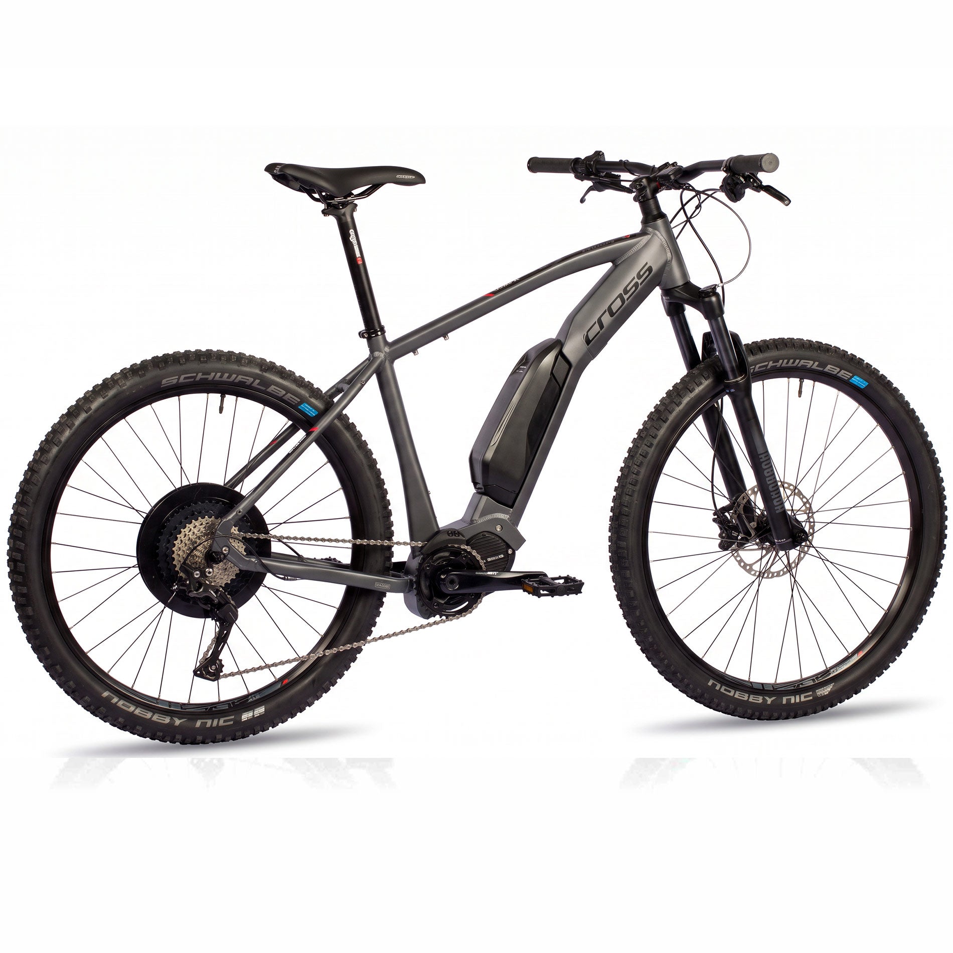 29" Bicicleta eléctrica de montaña MTB RAZOR SHIMANO STEPS EP800 504 Wh 11 velocidades SHIMANO XT-M8000