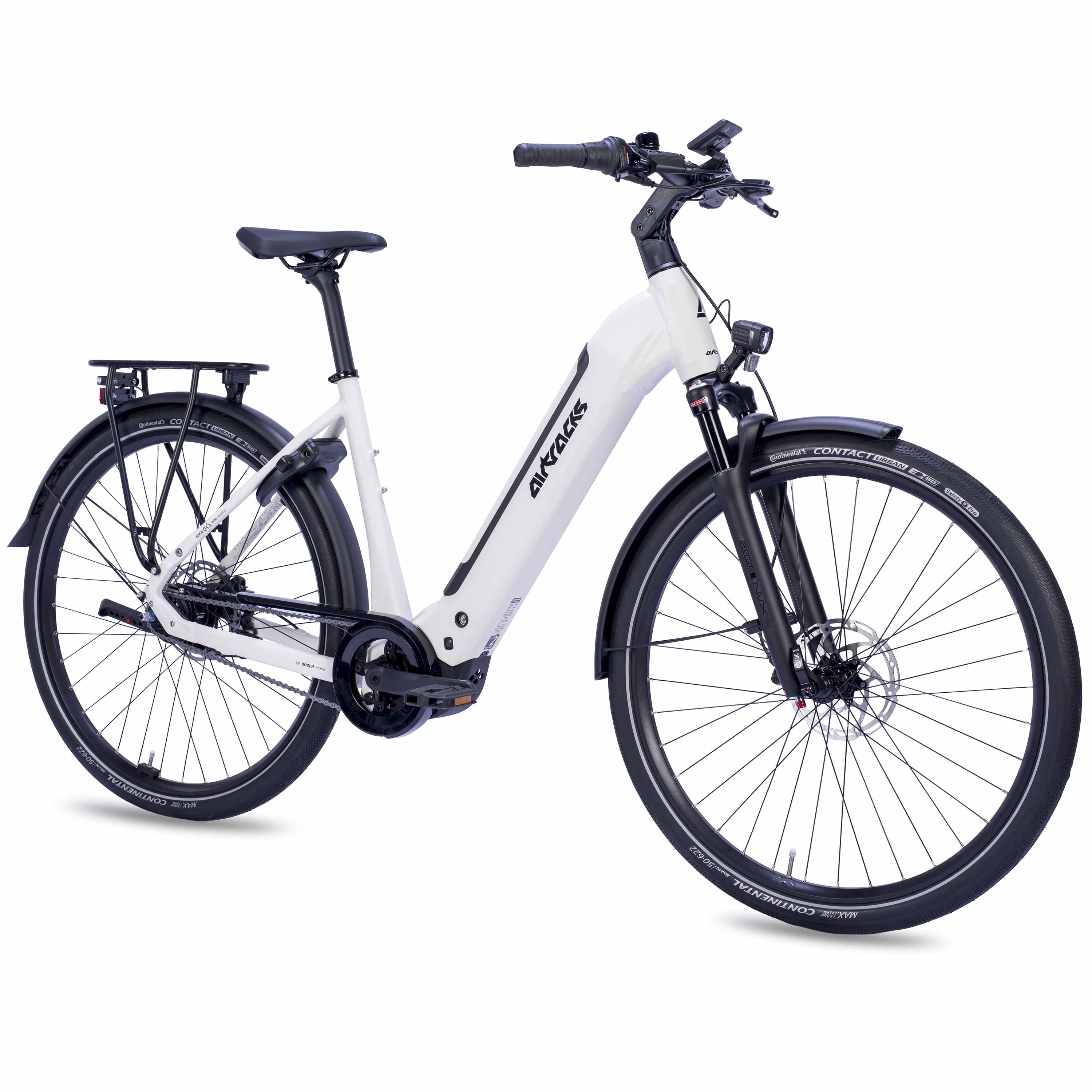 28" Bicicleta eléctrica urbana mujer LS Wave TERRA CT2 BOSCH Performance Line Smart System PowerTube 600 Wh 8 velocidades SHIMANO Nexus, freno de contrapedal
