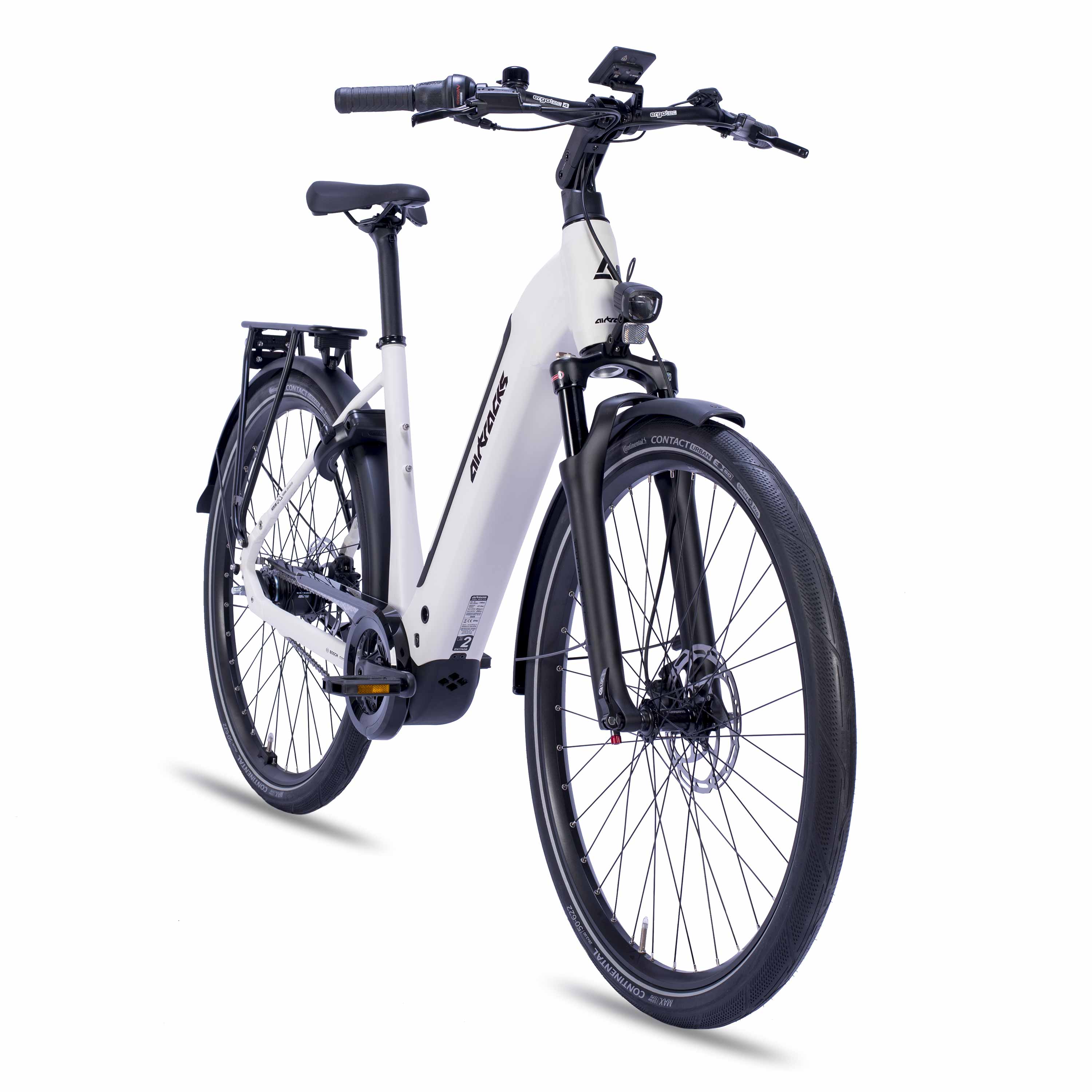 28" Bicicleta eléctrica urbana mujer LS Wave TERRA CT2 BOSCH Performance Line Smart System PowerTube 600 Wh 8 velocidades SHIMANO Nexus, freno de contrapedal