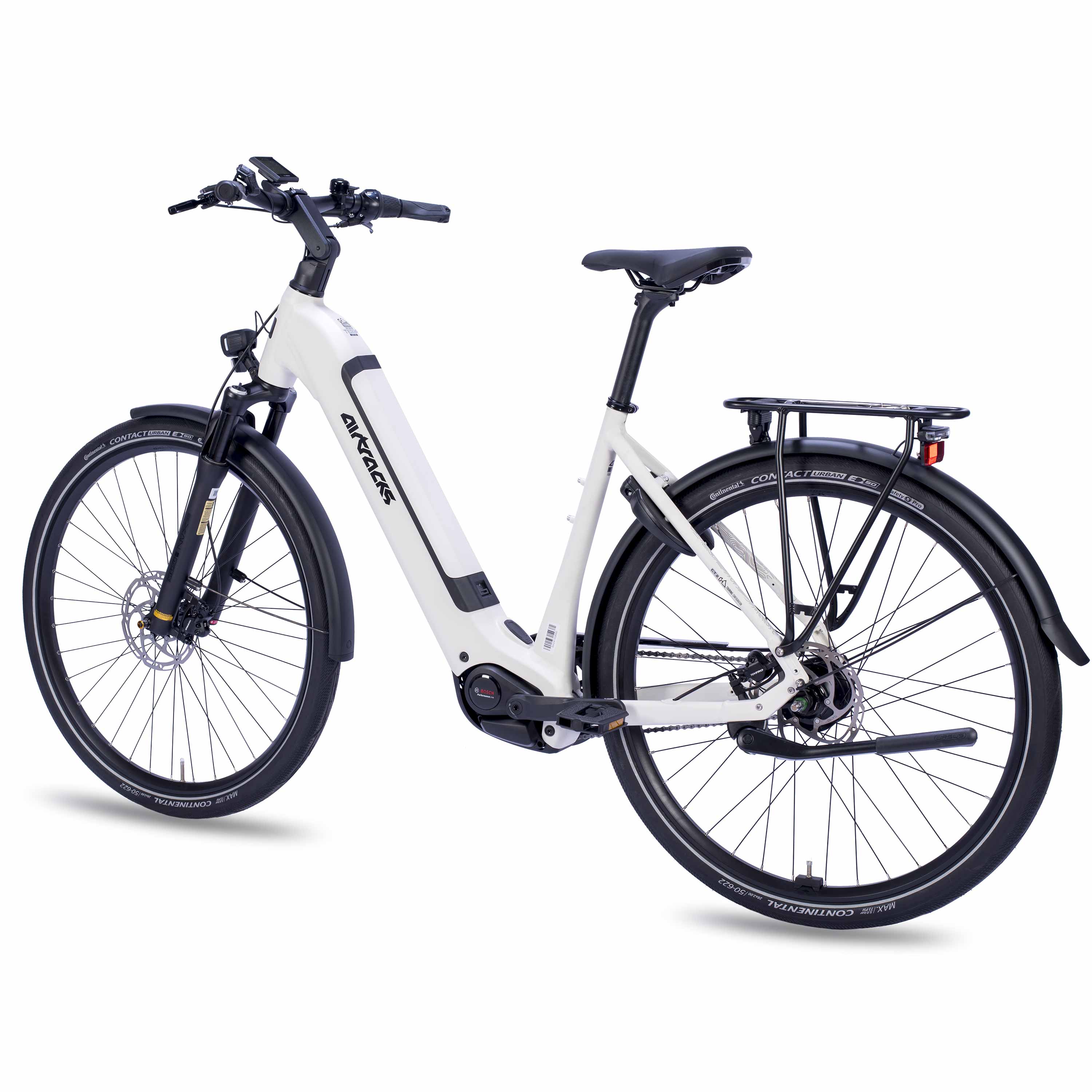 28" Bicicleta eléctrica urbana mujer LS Wave TERRA CT2 BOSCH Performance Line Smart System PowerTube 600 Wh 8 velocidades SHIMANO Nexus, freno de contrapedal