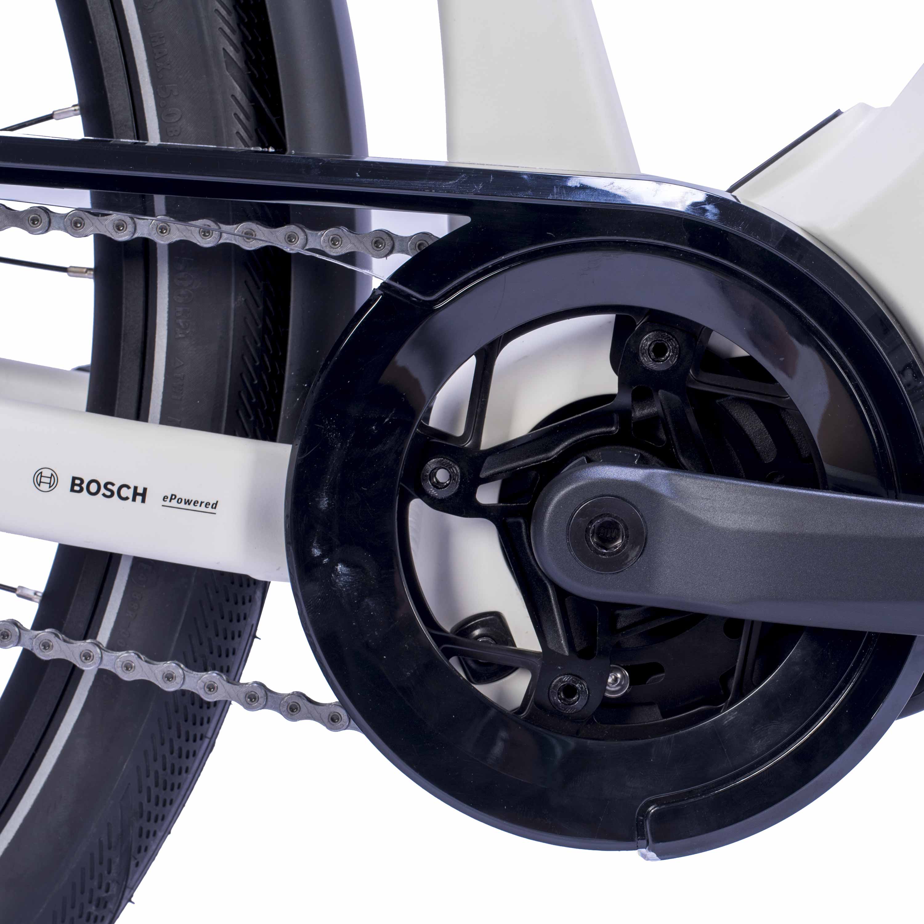 28" Bicicleta eléctrica urbana mujer LS Wave TERRA CT2 BOSCH Performance Line Smart System PowerTube 600 Wh 8 velocidades SHIMANO Nexus, freno de contrapedal