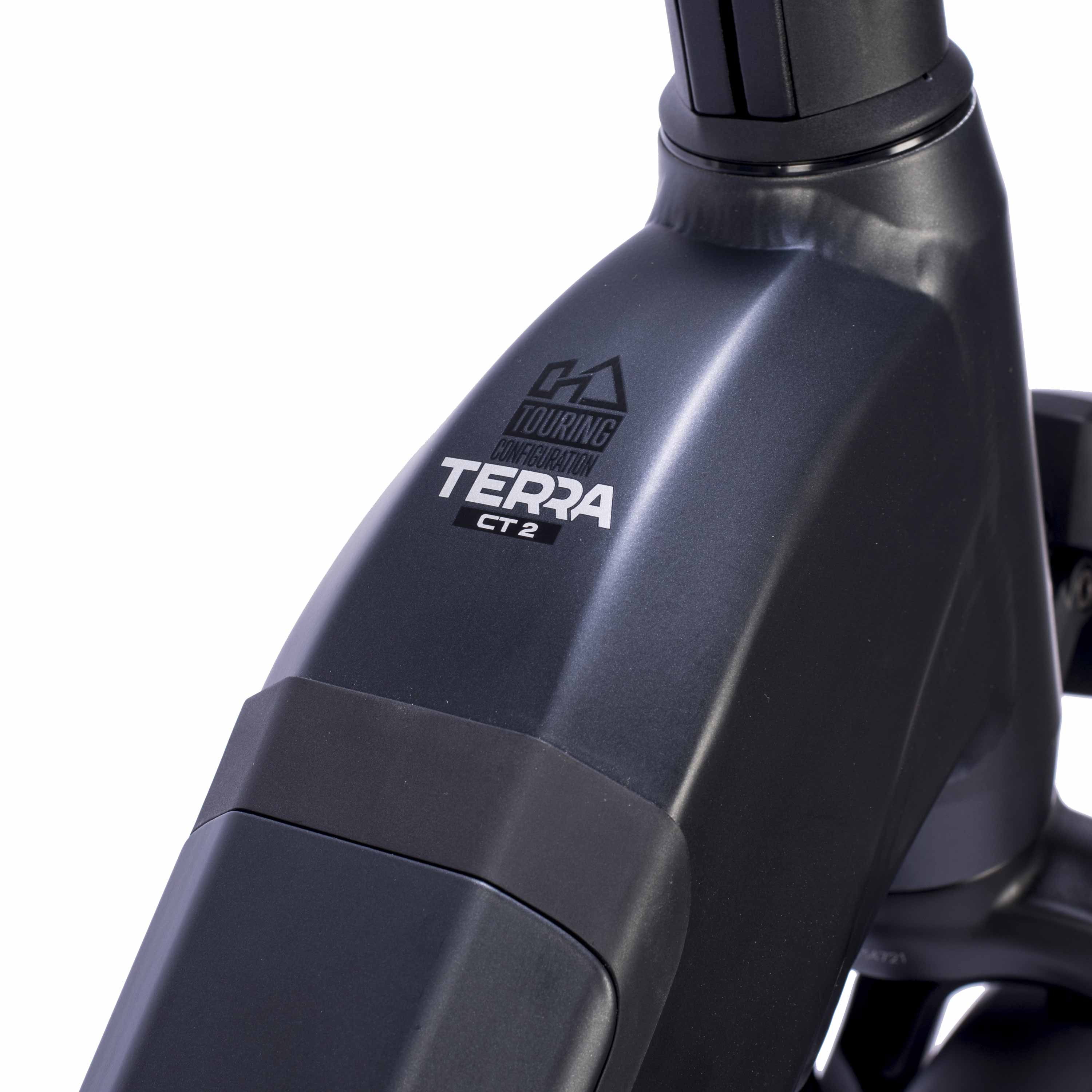 28" dames e-bike stadsfiets LS Wave TERRA CT2 BOSCH Performance Line Smart System Powertube 600 Wh 8-versnellingen SHIMANO NEXUS terugtraprem