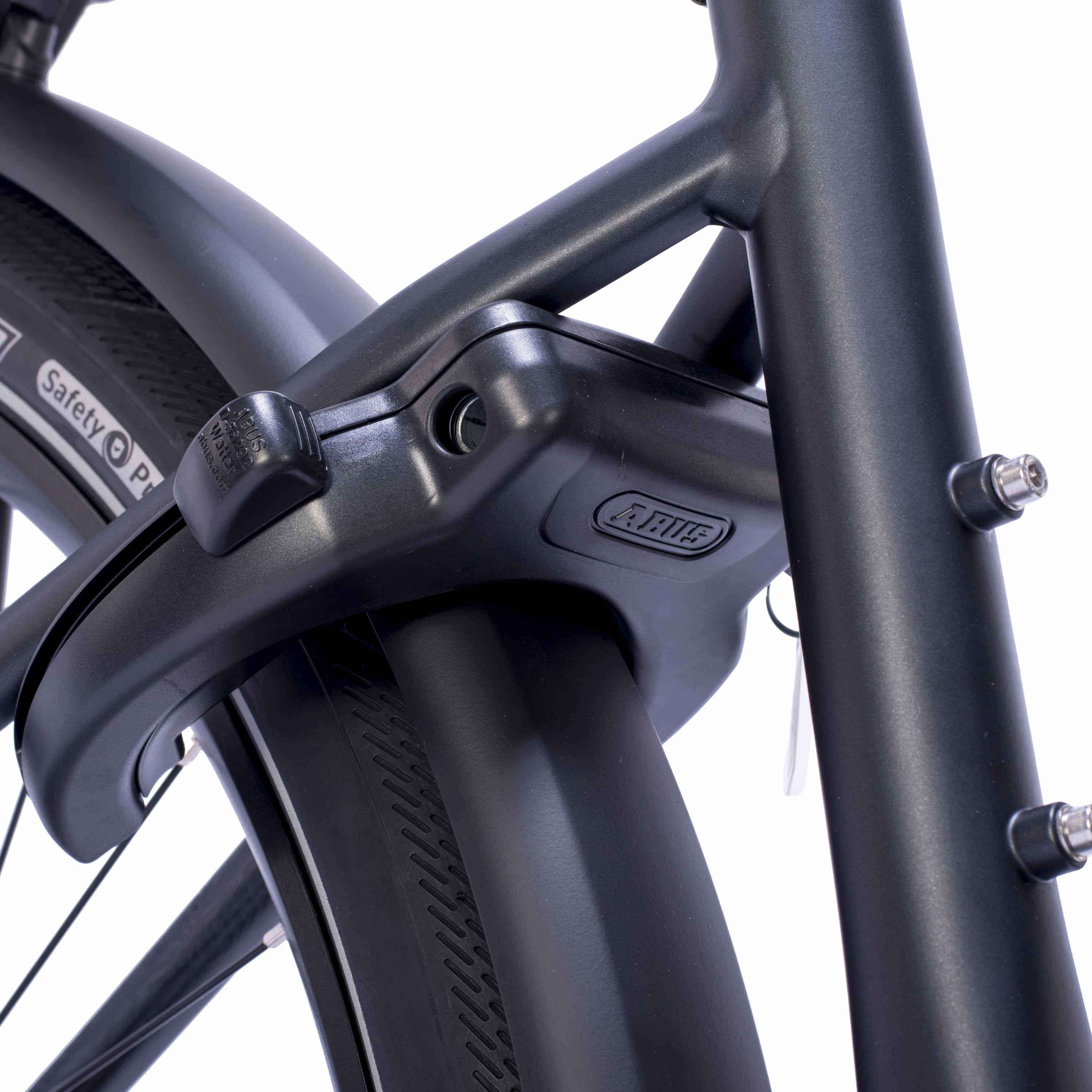 28" dames e-bike stadsfiets LS Wave TERRA CT2 BOSCH Performance Line Smart System Powertube 600 Wh 8-versnellingen SHIMANO NEXUS terugtraprem