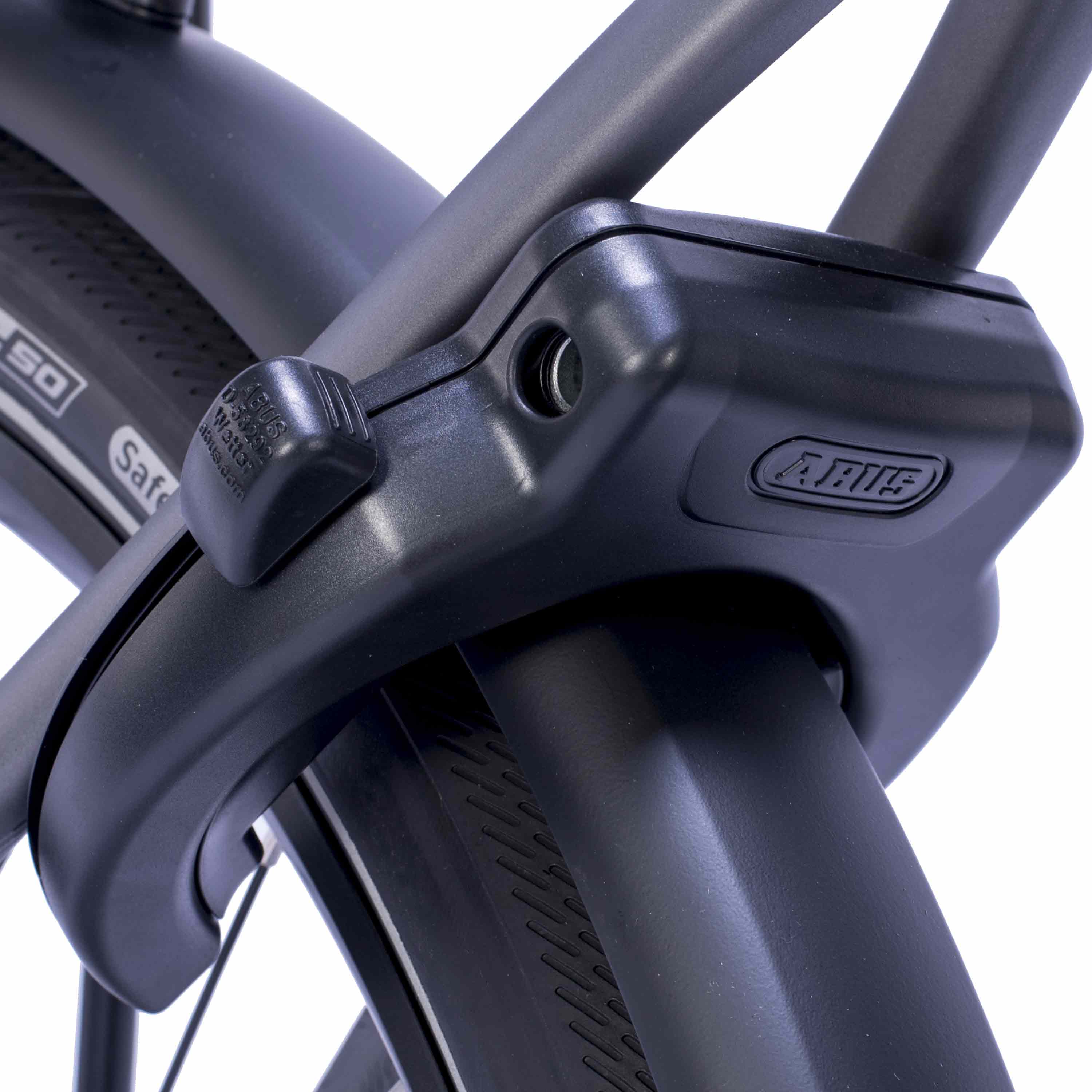 28" Bicicleta eléctrica de trekking hombre TERRA TR2 Bosch Performance Line PX PowerTube 600 Wh Shimano Deore 10 velocidades negro