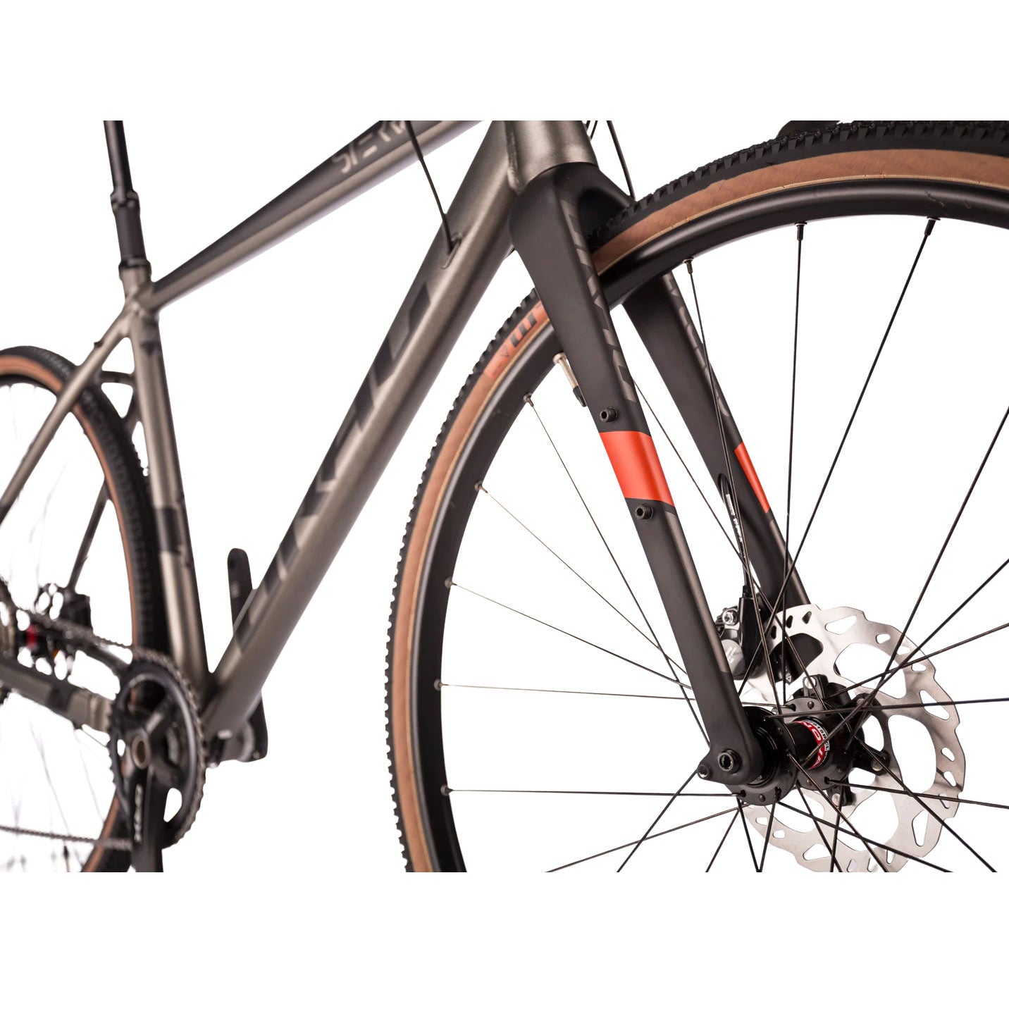 28" Herren Gravel Bike STERRATO 9.9 Fahrrad 1 x 11 Gang Shimano SHIMANO GRX RX810