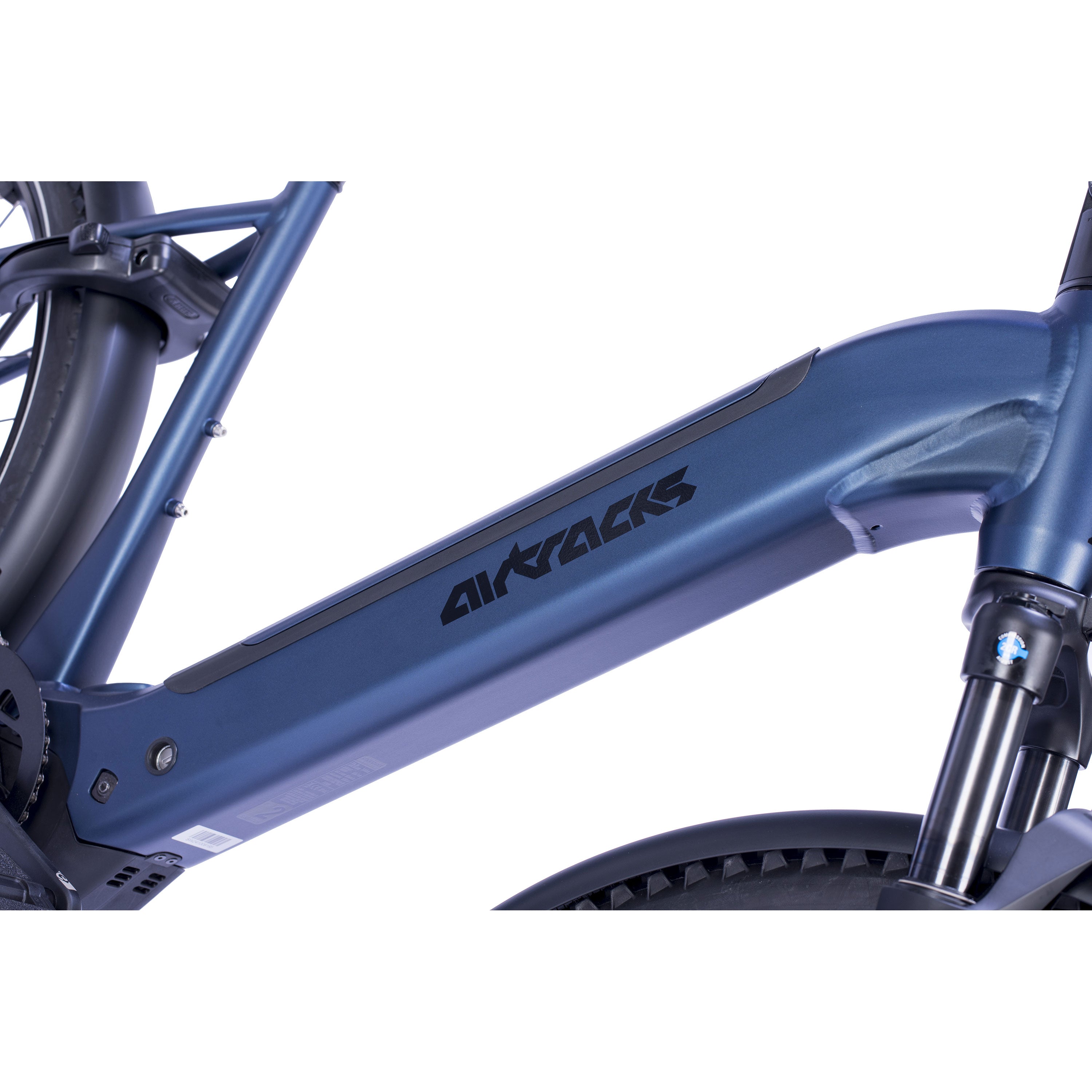 27,5" VTT électrique femme Wave LS TERRA CX1 BOSCH PERFORMANCE LINE PX Smart System, POWERTUBE 800 Wh 12 vitesses SHIMANO XT RD-M8100 SGS Bleu