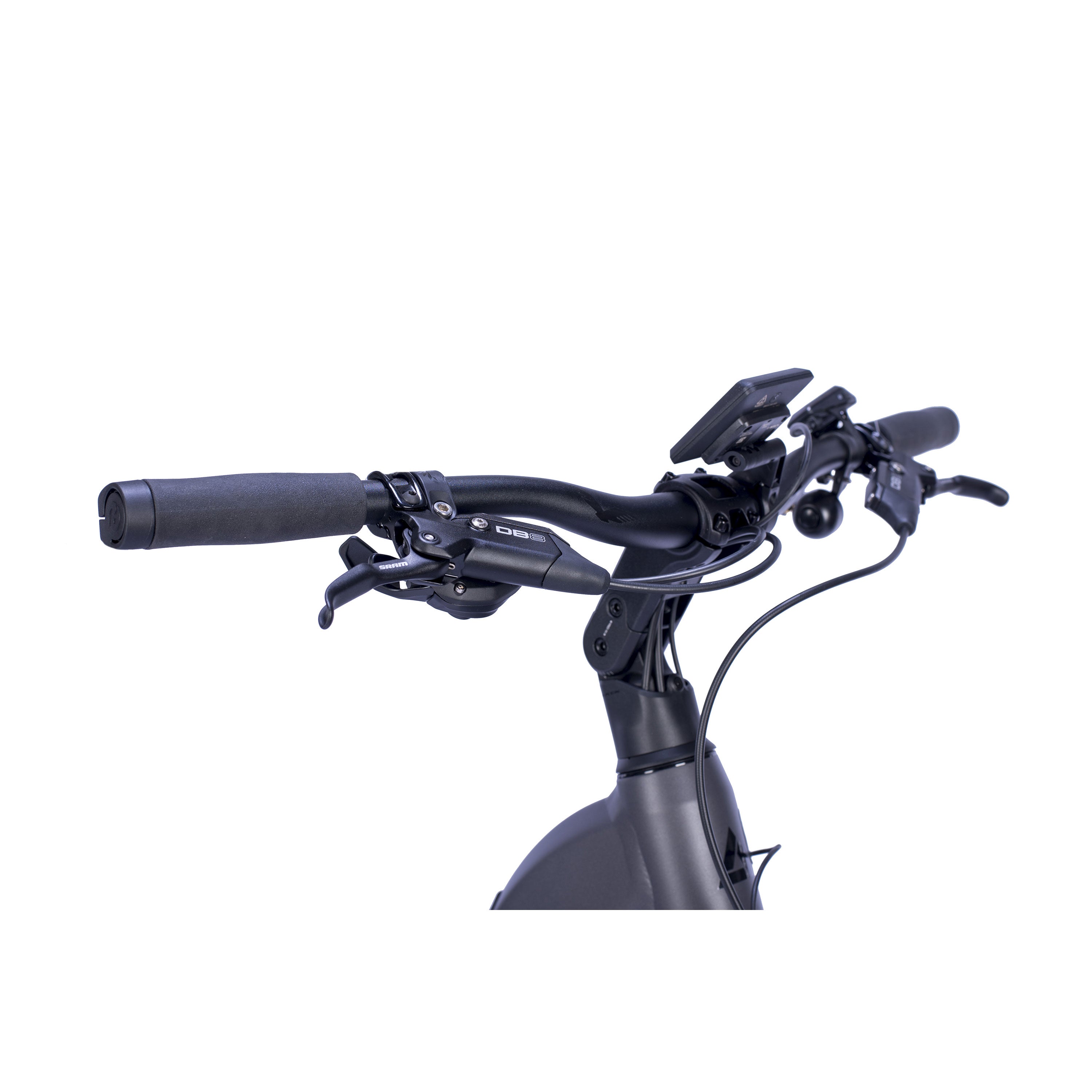 27,5" VTT E-SUV femmes Wave LS TERRA CX2 BOSCH PERFORMANCE LINE PX Smart System POWERTUBE 600 Wh 12 vitesses SRAM SX EAGLE