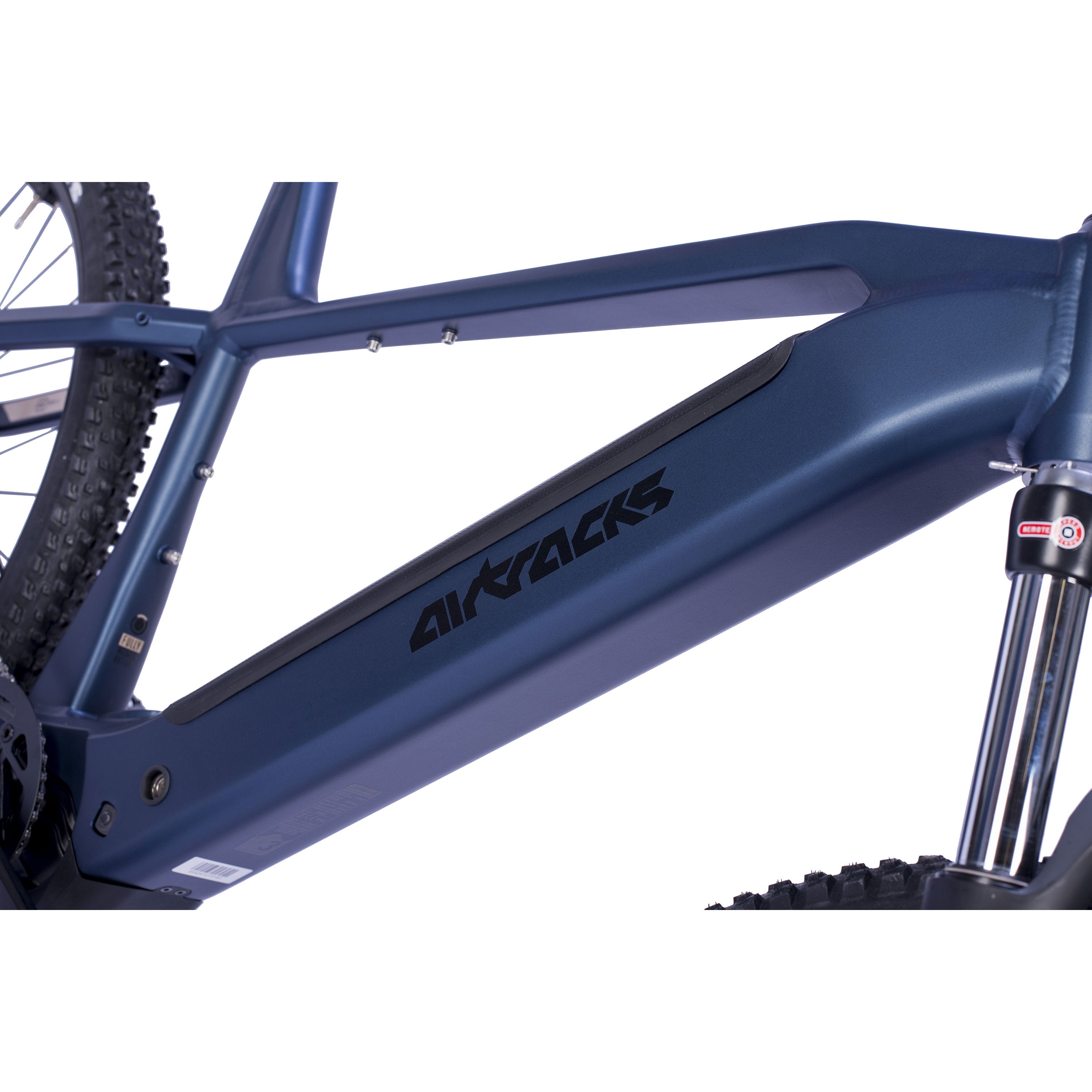 29” E-MTB para hombre STREAMER CX11 con Bosch Performance Line CX (Gen 5) Smart System Powertube 600Wh 11 velocidades Shimano XT RD-M8310 azul