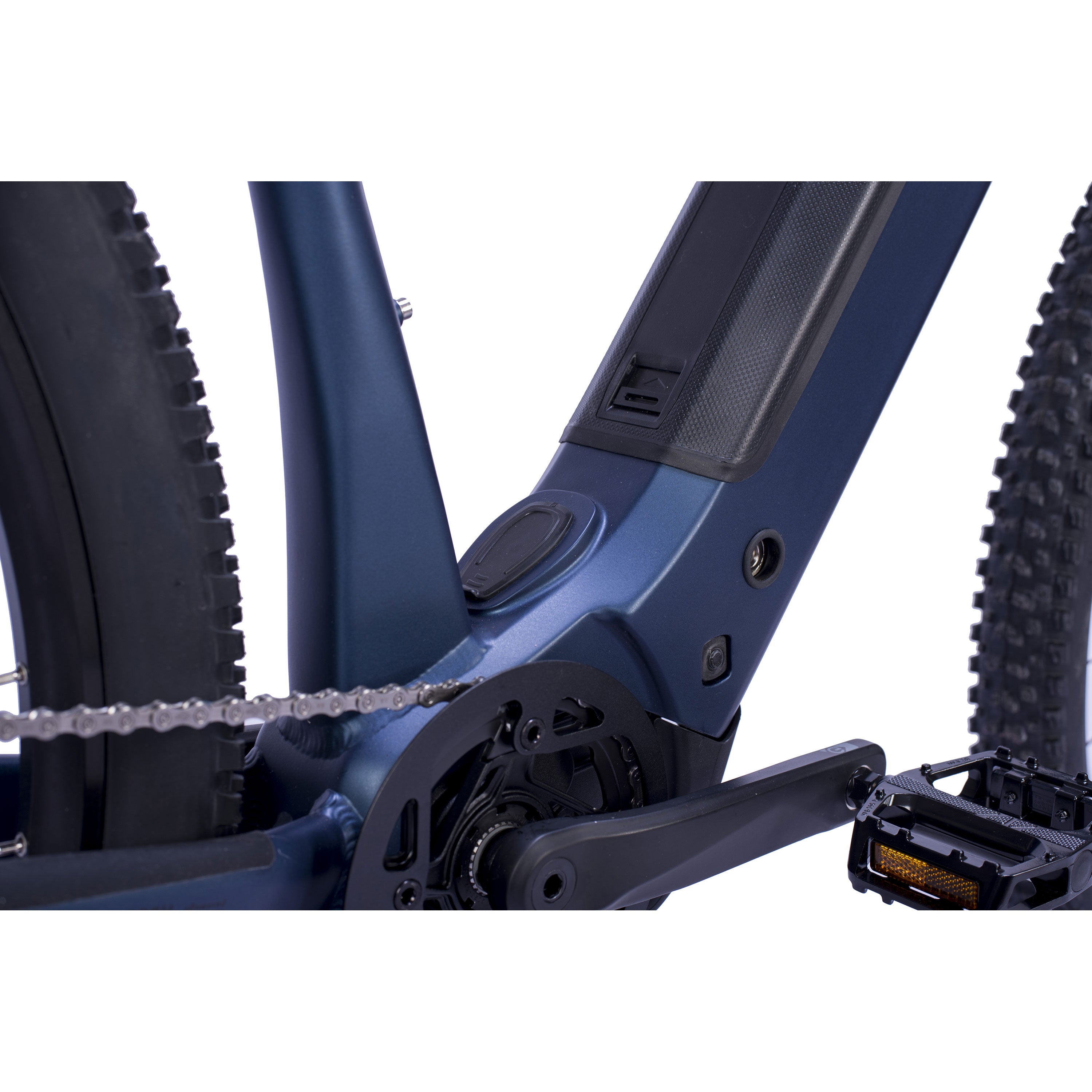 29” E-MTB para hombre STREAMER CX11 con Bosch Performance Line CX (Gen 5) Smart System Powertube 600Wh 11 velocidades Shimano XT RD-M8310 azul