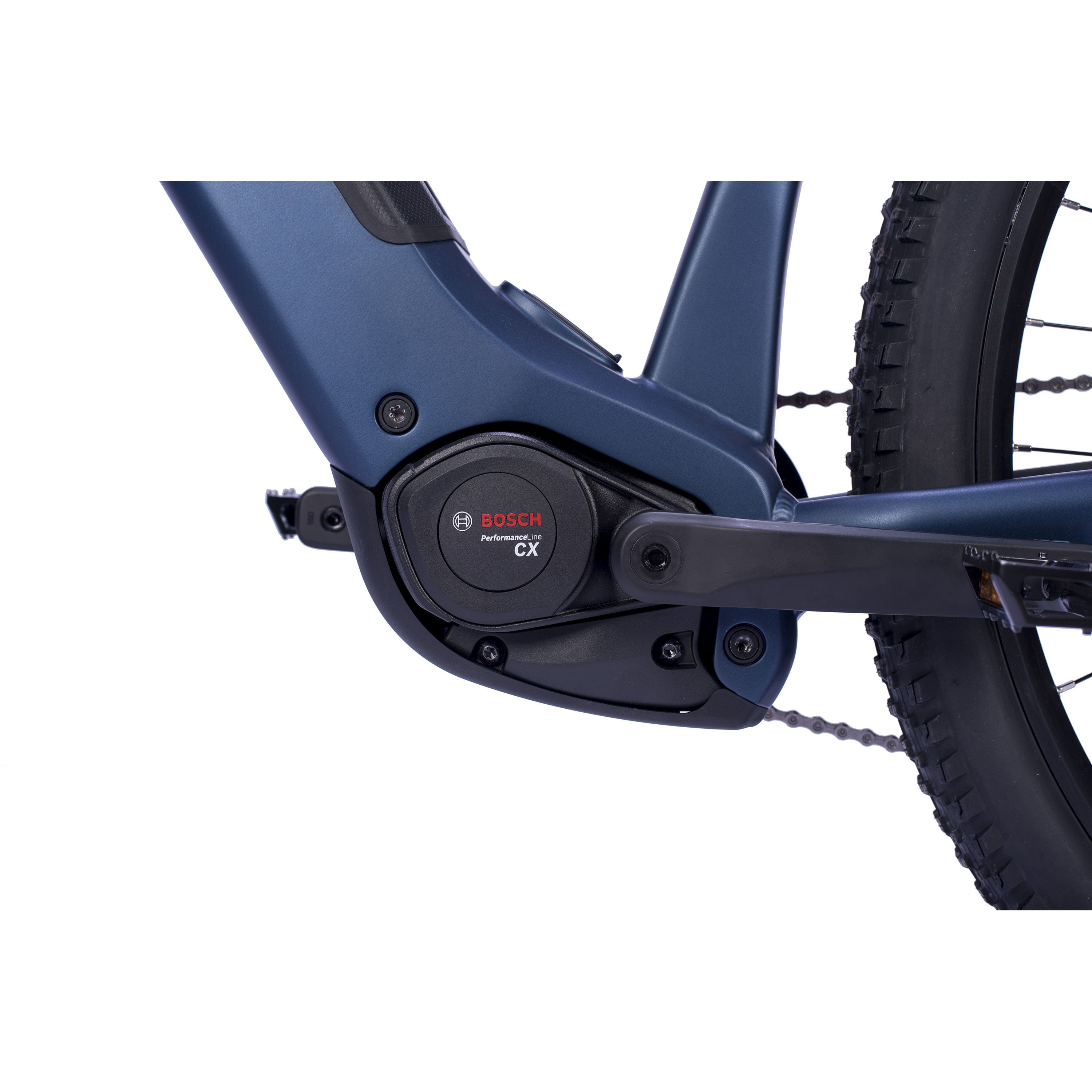 29” E-MTB para hombre STREAMER CX11 con Bosch Performance Line CX (Gen 5) Smart System Powertube 600Wh 11 velocidades Shimano XT RD-M8310 azul