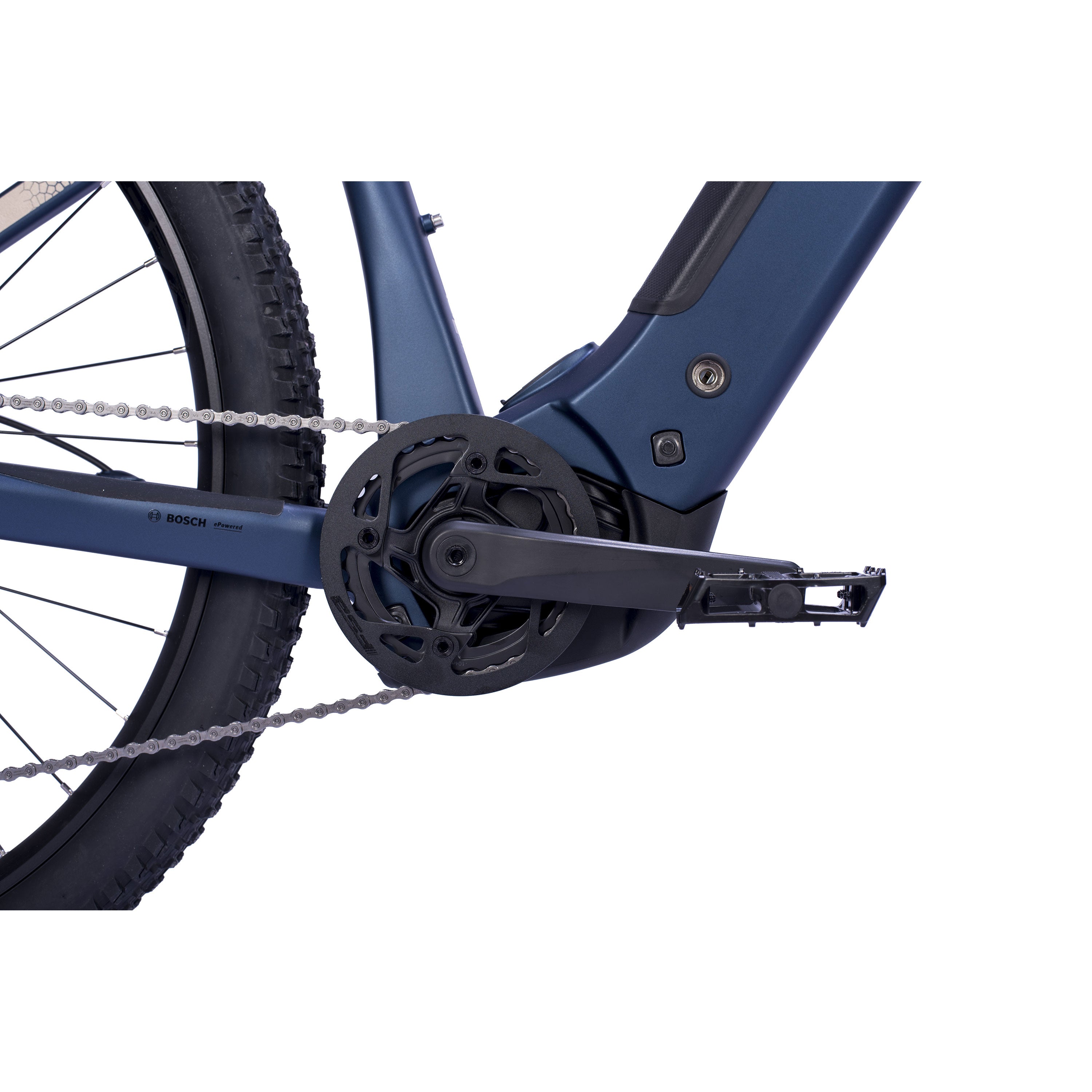 29” E-MTB para hombre STREAMER CX11 con Bosch Performance Line CX (Gen 5) Smart System Powertube 600Wh 11 velocidades Shimano XT RD-M8310 azul