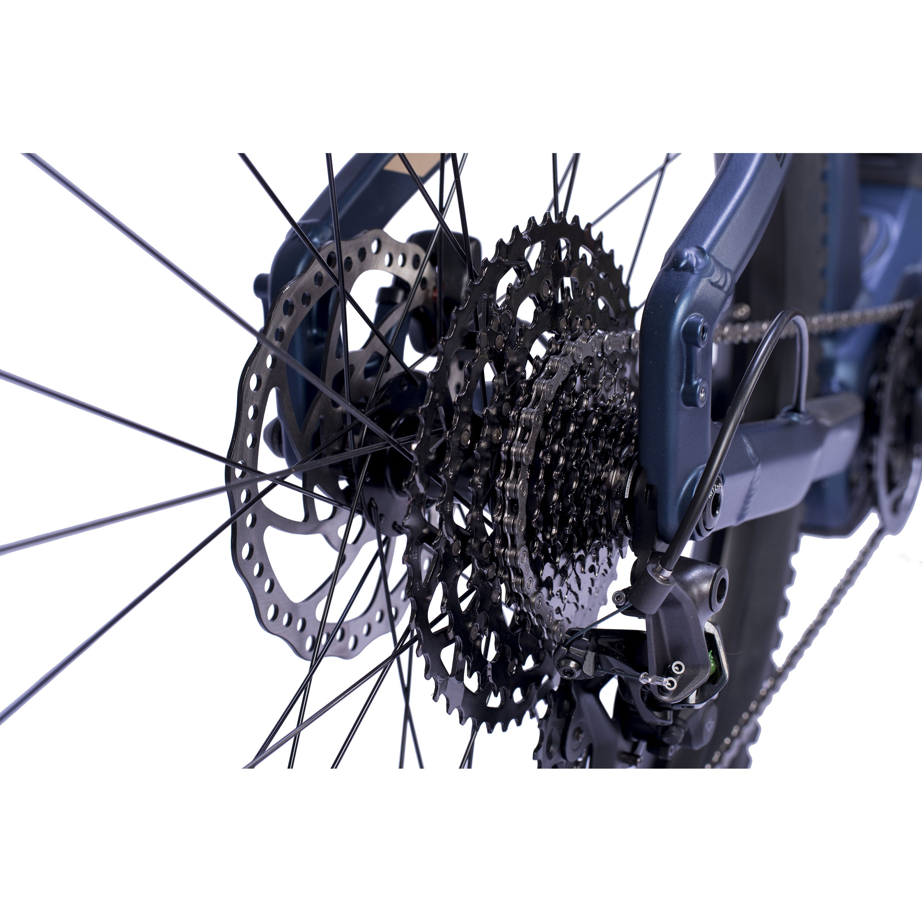 29” E-MTB para hombre STREAMER CX11 con Bosch Performance Line CX (Gen 5) Smart System Powertube 600Wh 11 velocidades Shimano XT RD-M8310 azul
