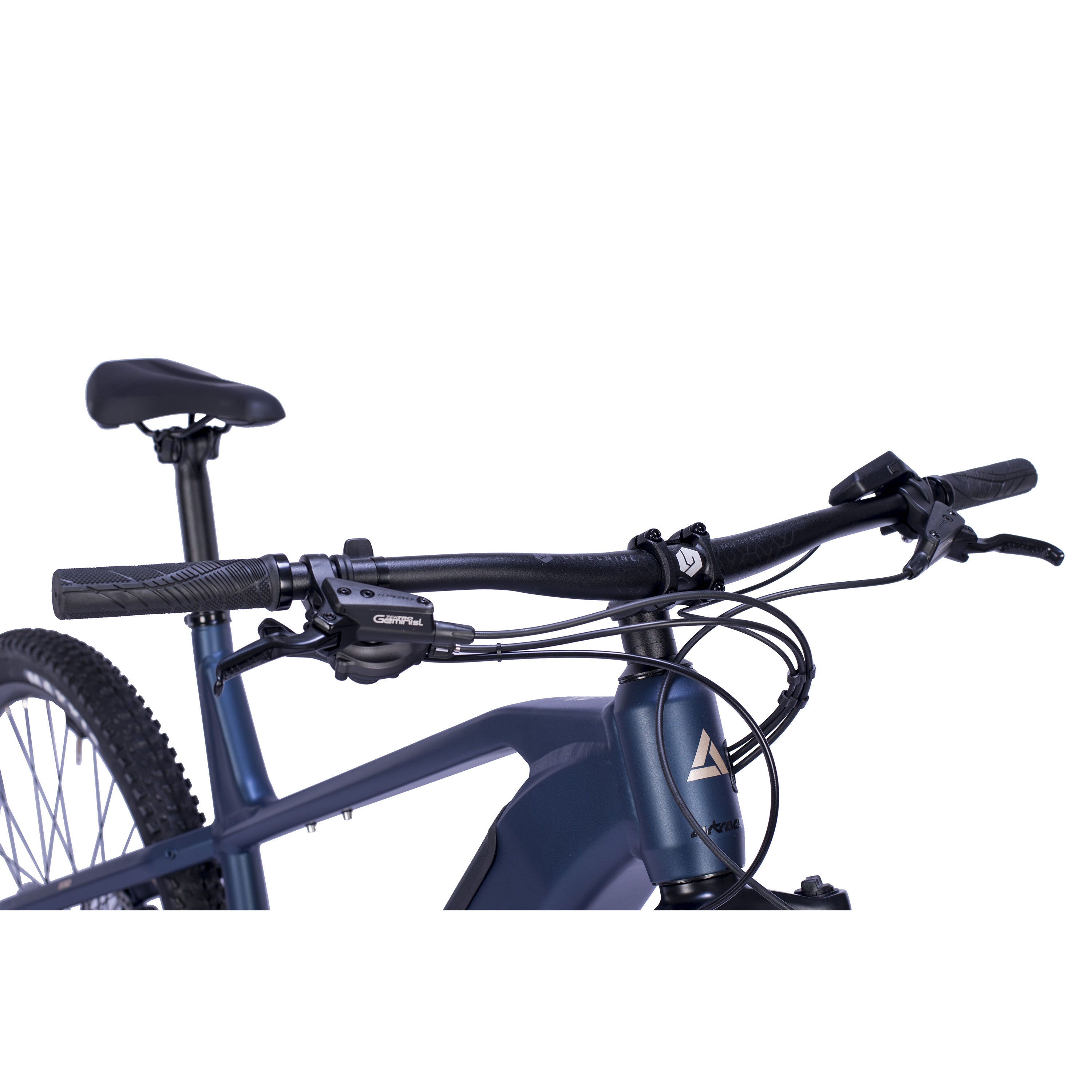 29” E-MTB para hombre STREAMER CX11 con Bosch Performance Line CX (Gen 5) Smart System Powertube 600Wh 11 velocidades Shimano XT RD-M8310 azul