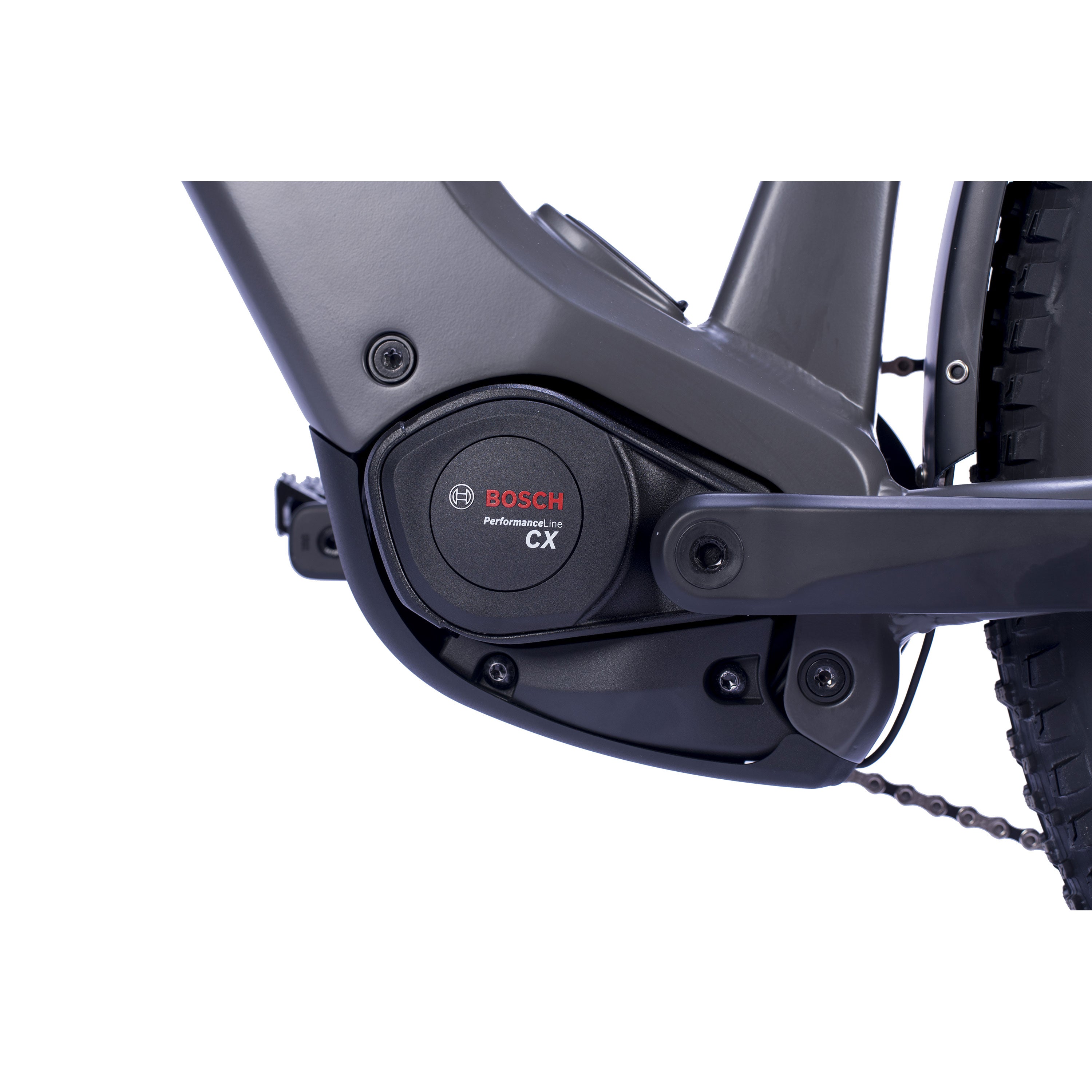 29" Heren E-SUV MTB STREAMER CX12 BOSCH Performance Line CX (Gen 5) Smart System POWERTUBE 800 Wh 12-speed SHIMANO XT RD-M8100 SGS