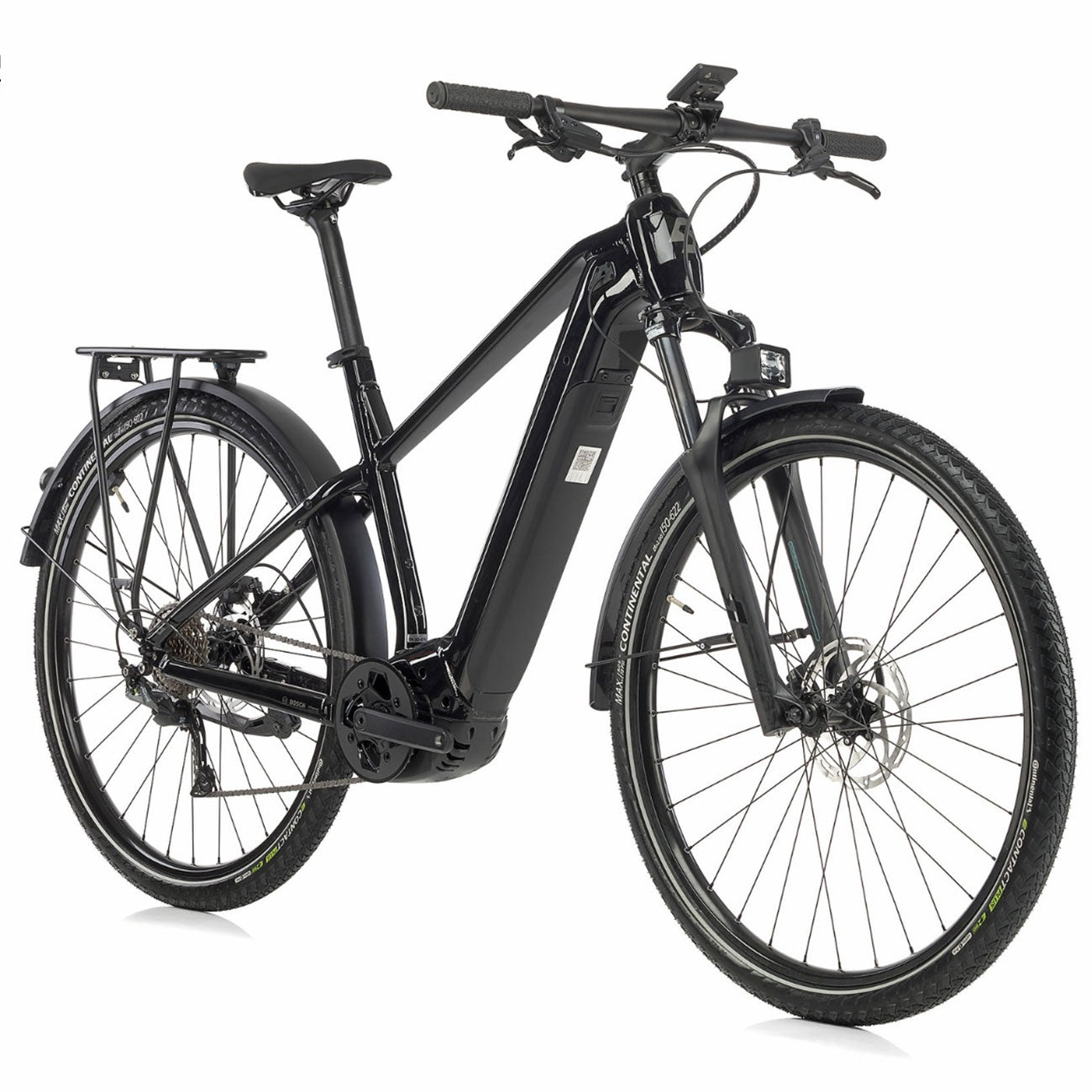 29" MTB E-SUV hombre VAYRON M 3.0 BOSCH PERFORMANCE LINE CX Smart System POWERTUBE 625 Wh 10 x velocidades SHIMANO RD-M4120 SGS