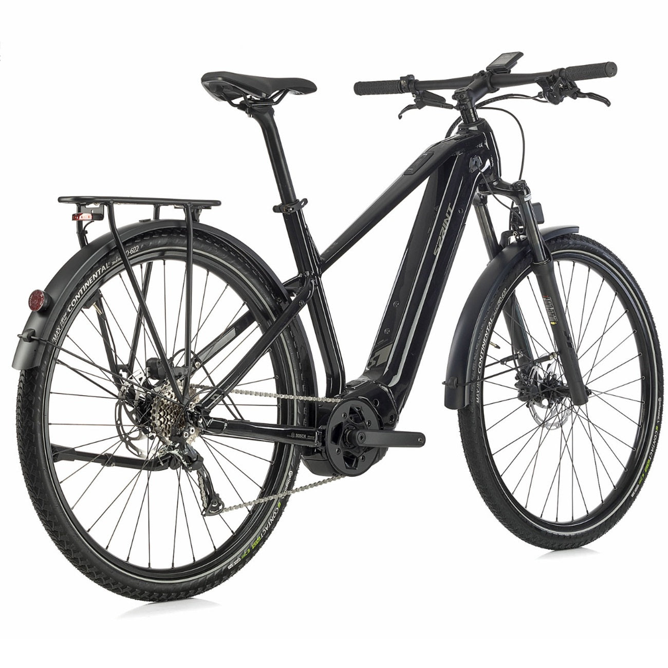 29" MTB E-SUV hombre VAYRON M 3.0 BOSCH PERFORMANCE LINE CX Smart System POWERTUBE 625 Wh 10 x velocidades SHIMANO RD-M4120 SGS