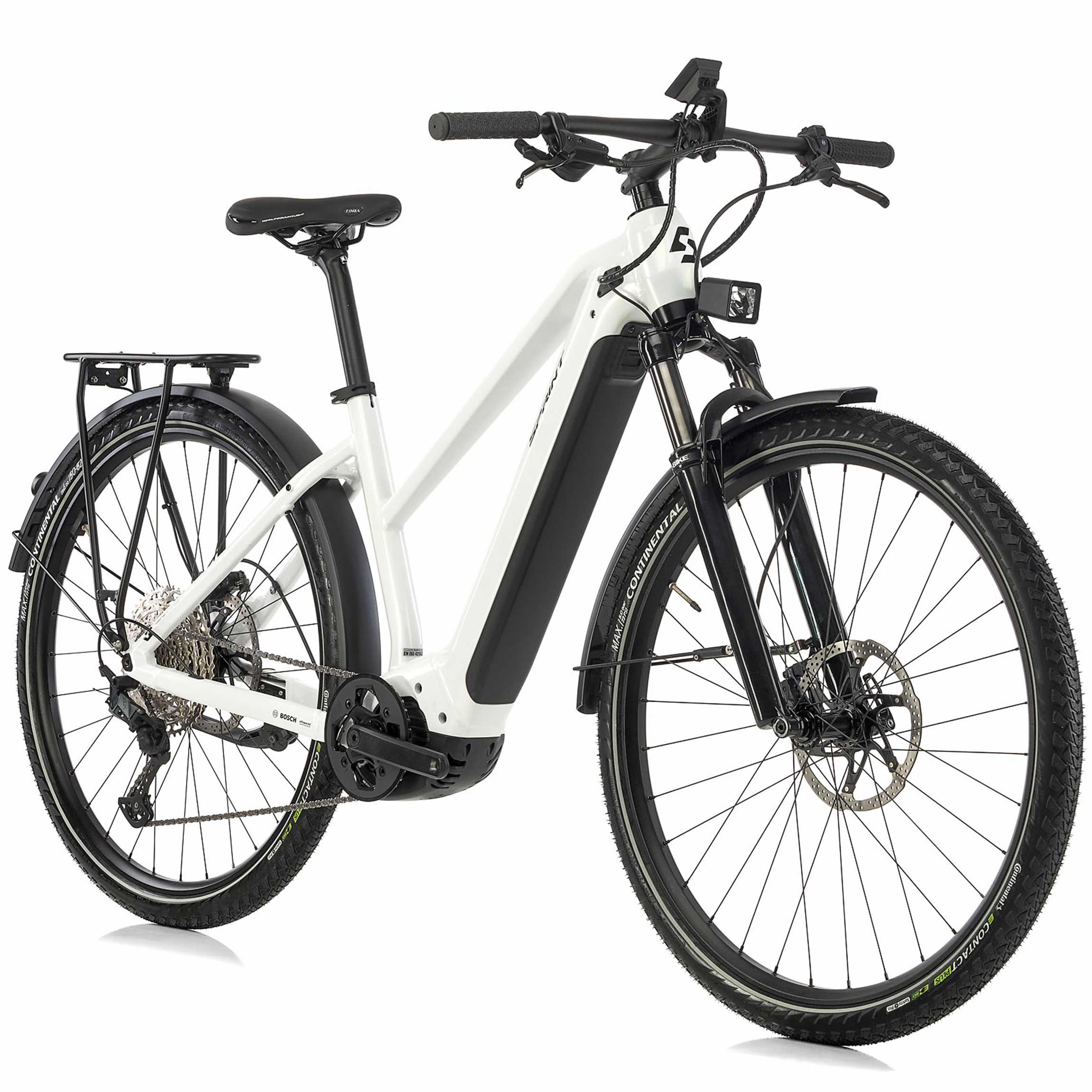 29" E-SUV donna SPRINT M 4.0 BOSCH PERFORMANCE LINE CX Smart System POWERTUBE 750 Wh 12 velocità SHIMANO SLX RD-M7100-SGS