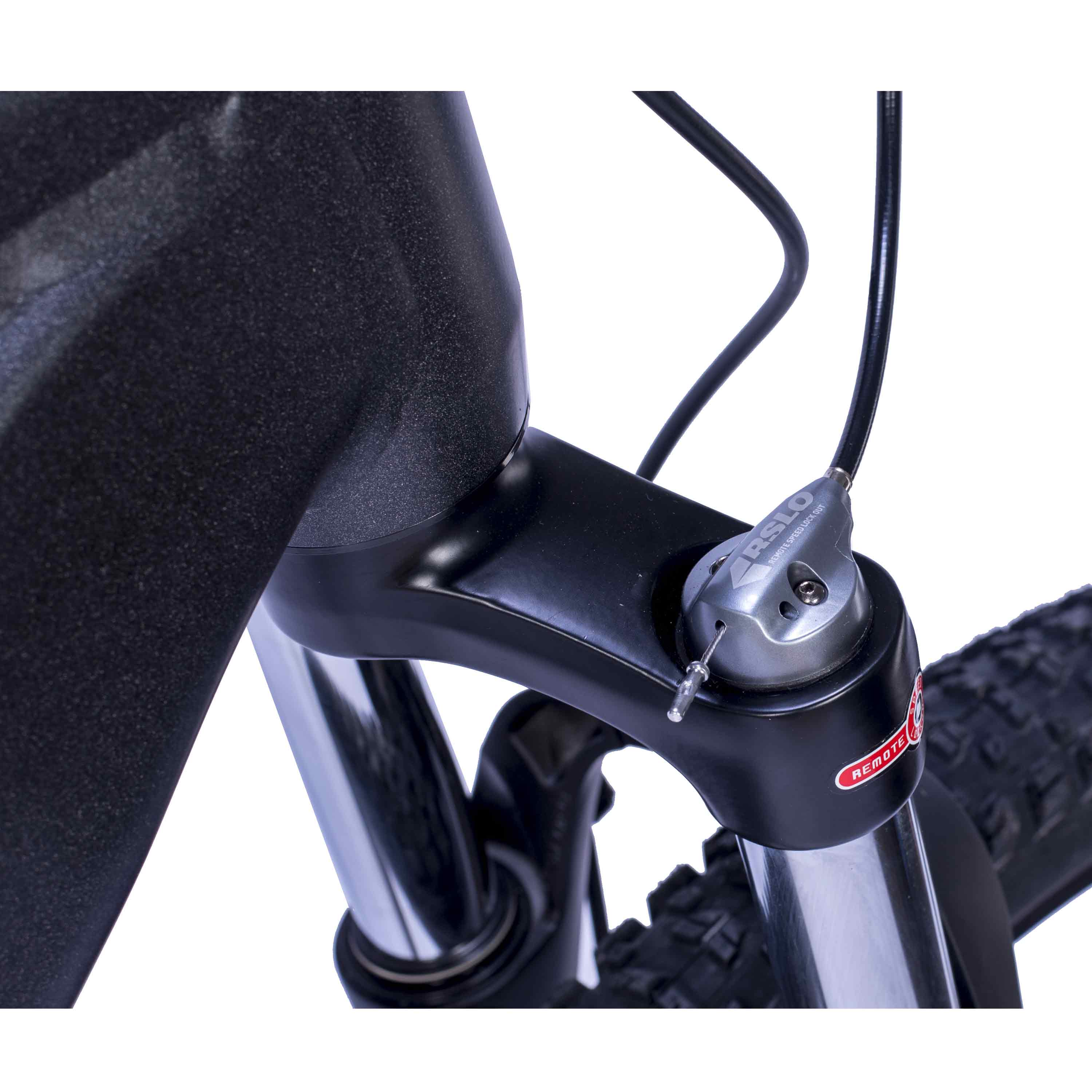 29" Herren E-MTB STREAMER CX11 BOSCH PERFORMANCE LINE CX GEN 5 (120 Nm) Smart System POWERTUBE 600Wh 11 x GANG SHIMANO XT RD-M8310 Schwarz
