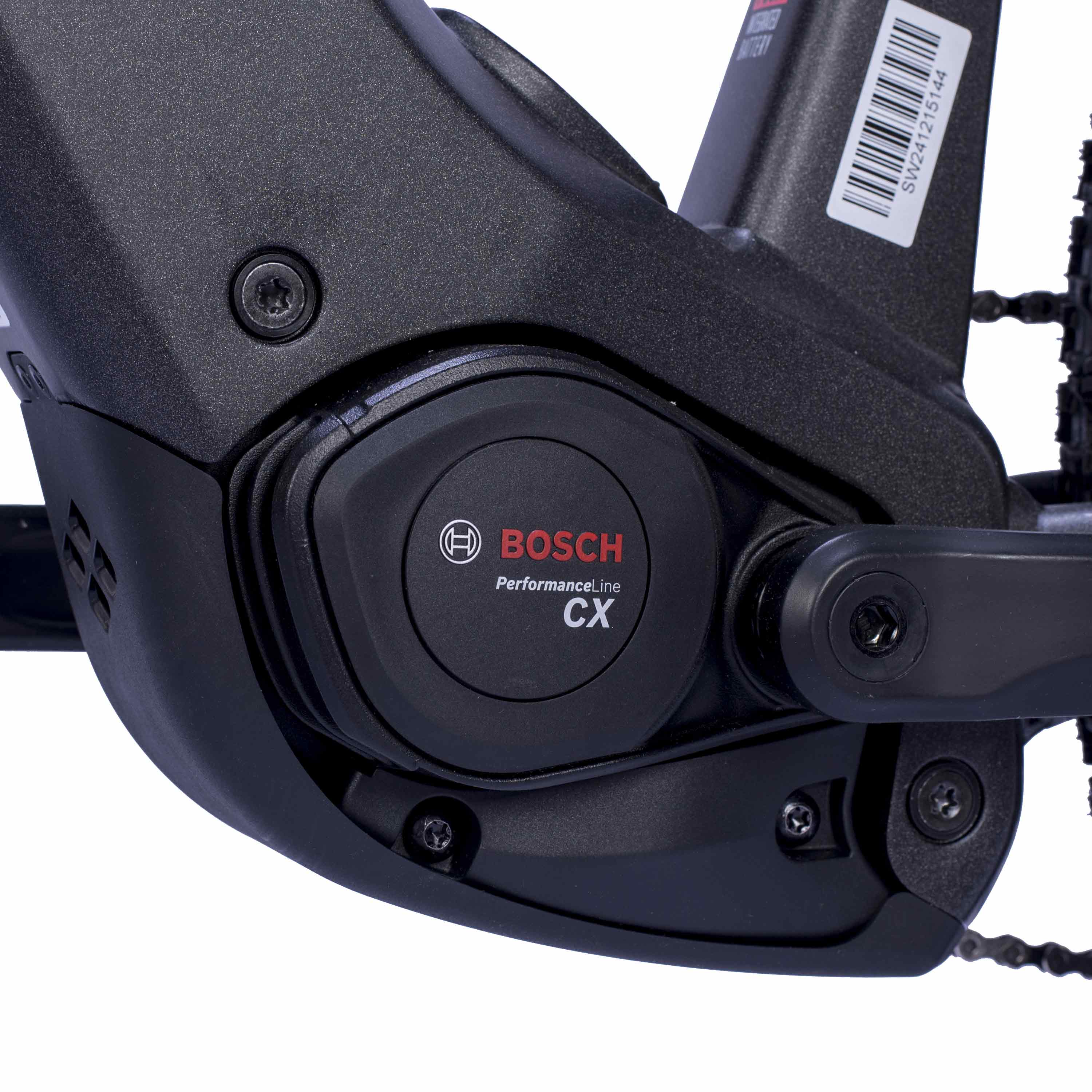 29" Heren E-SUV MTB STREAMER CX12 BOSCH Performance Line CX (Gen 5) Smart System POWERTUBE 800 Wh 12-speed SHIMANO XT RD-M8100 SGS