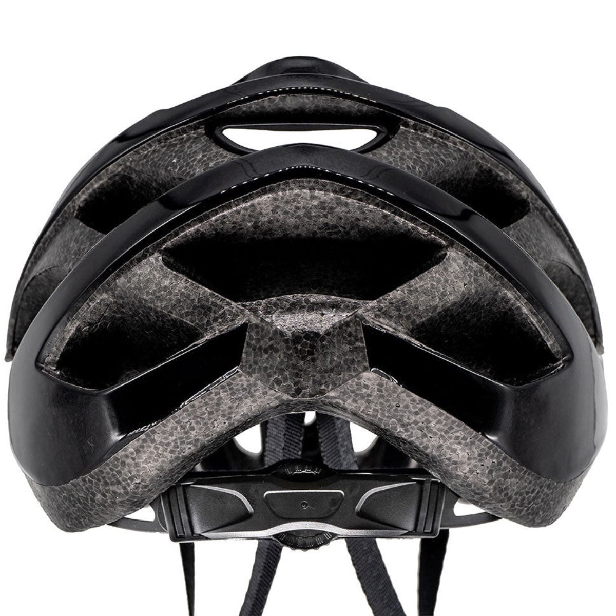 Bicycle helmet Star K -60 black - men and women