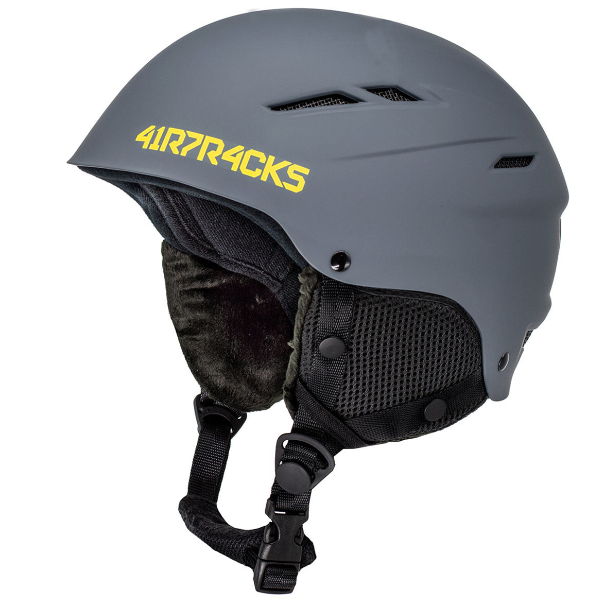 Casque de ski / snowboard Star T-200 Gris Mat