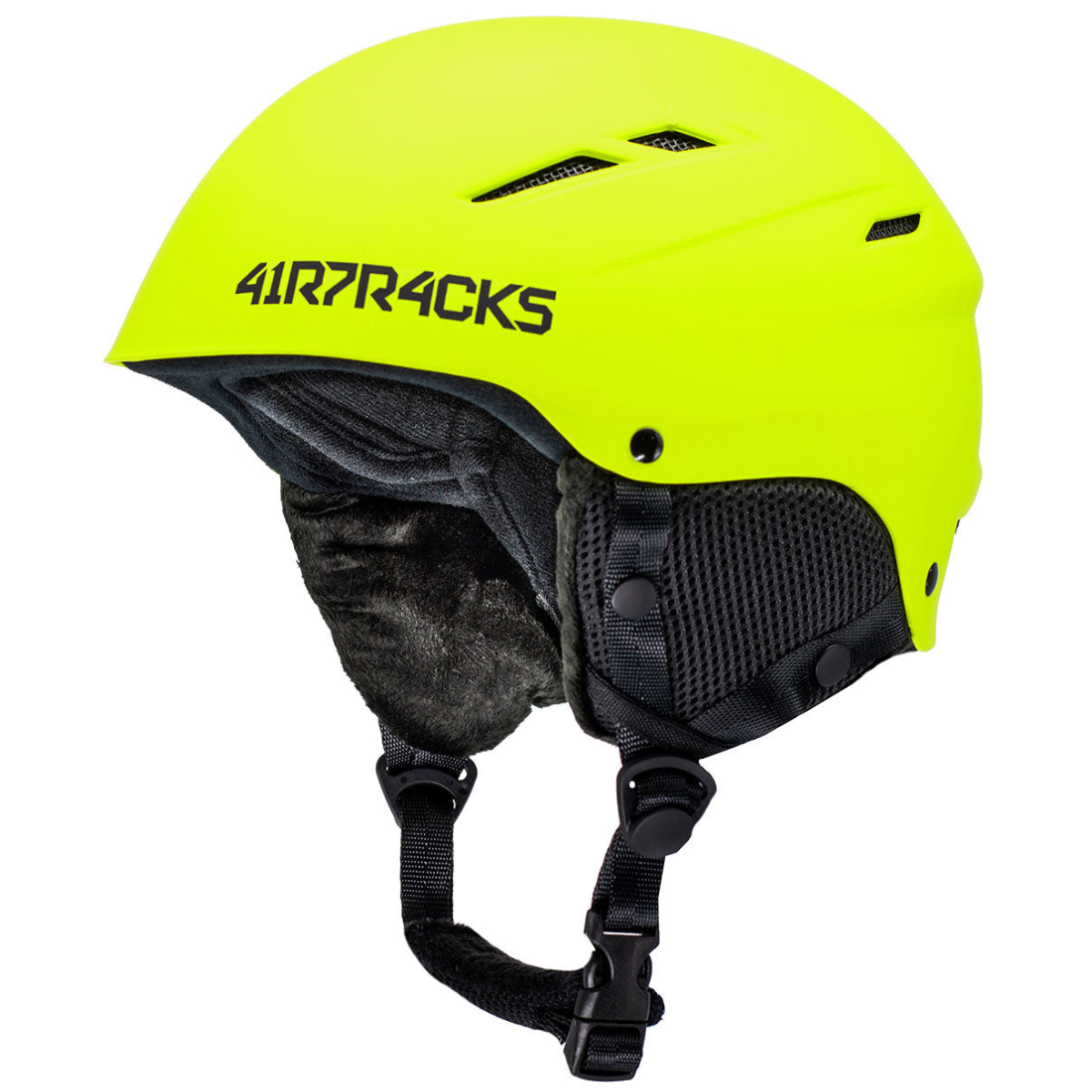 Ski - Snowboard Helm Star T-200 Neon