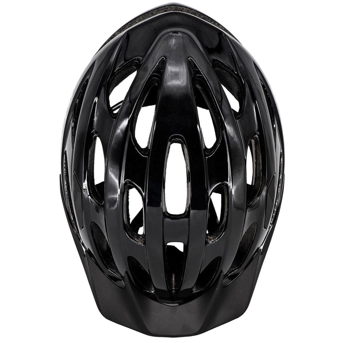Bicycle helmet Star K -60 black - men and women
