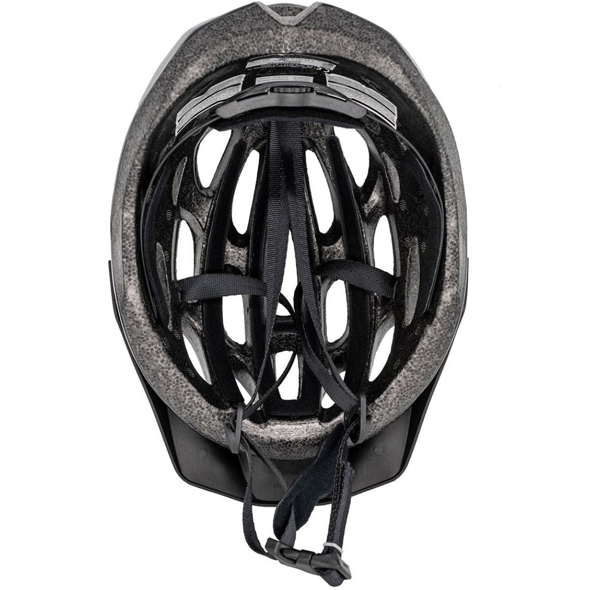 Bicycle helmet Star K -60 black - men and women