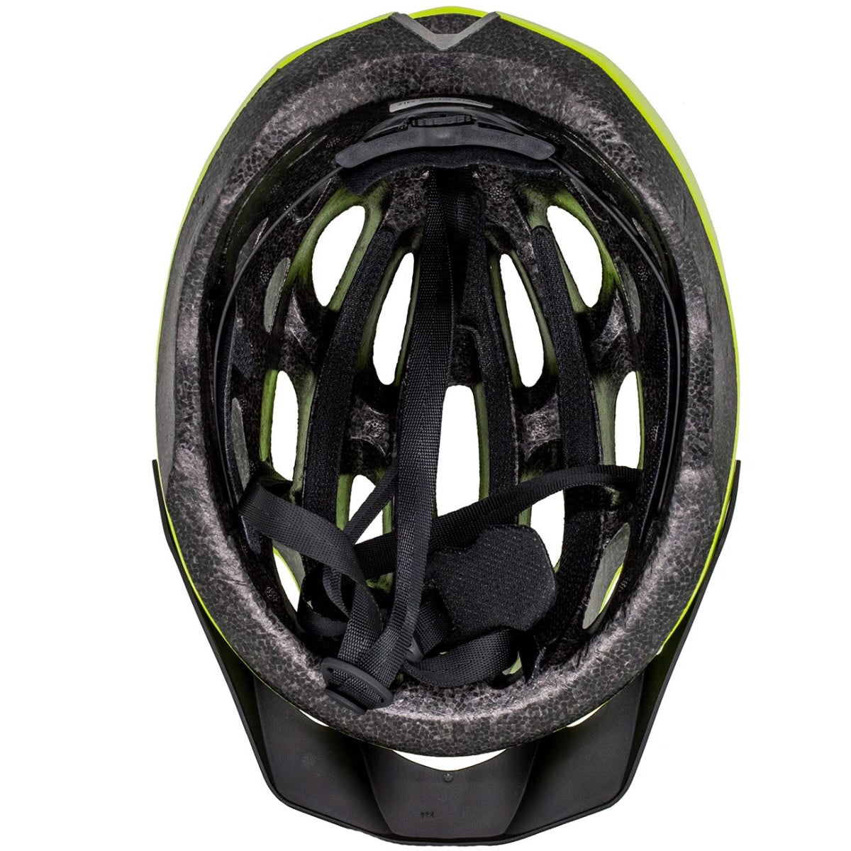 Bicycle helmet Star K -60 Green Neon - men and women