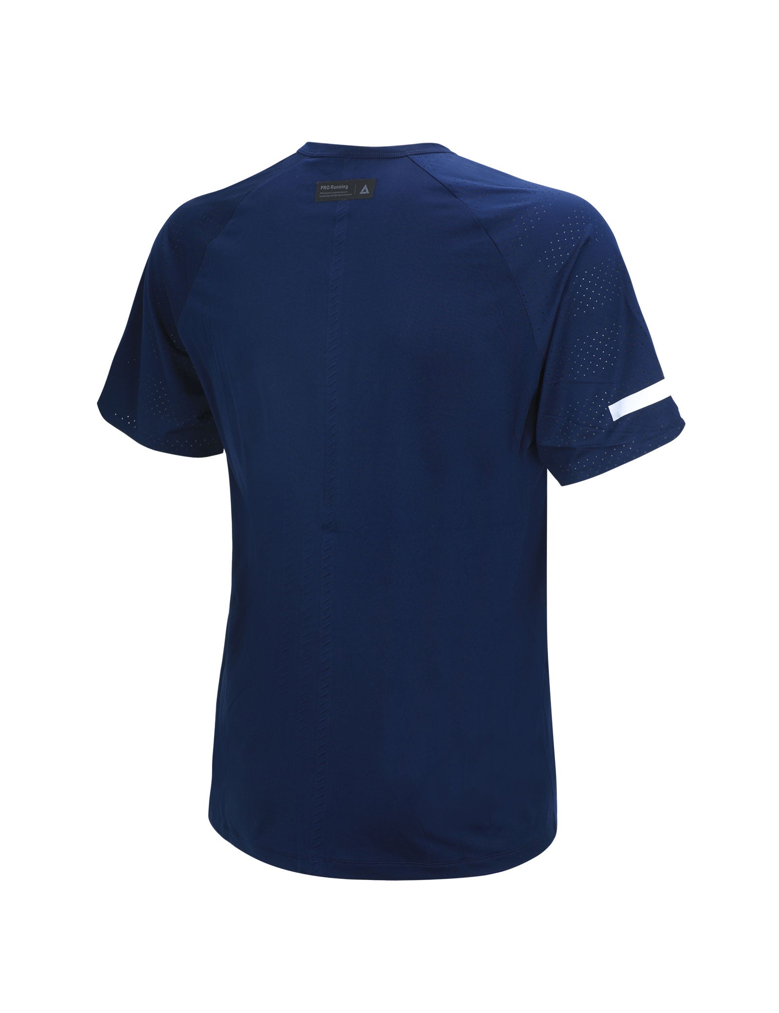 T-shirt de course fonctionnel homme à manches courtes Pro Line II