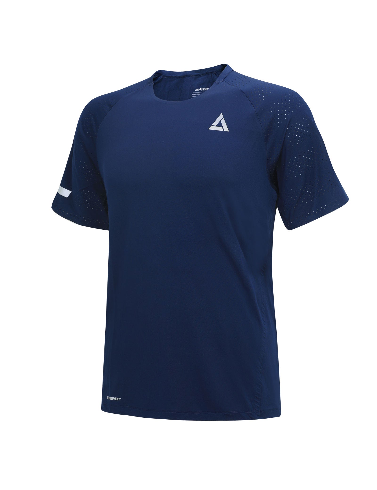 T-shirt de course fonctionnel homme à manches courtes Pro Line II