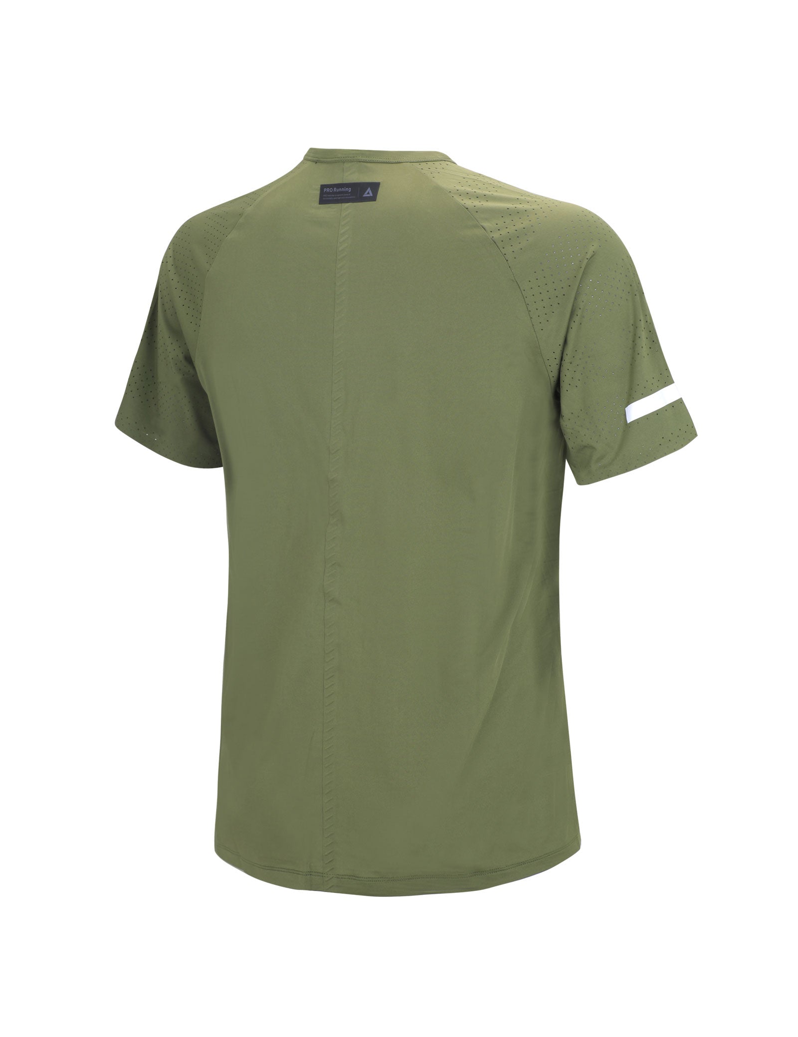 Heren functioneel hardloopshirt korte mouw Running Shirt Pro Line II