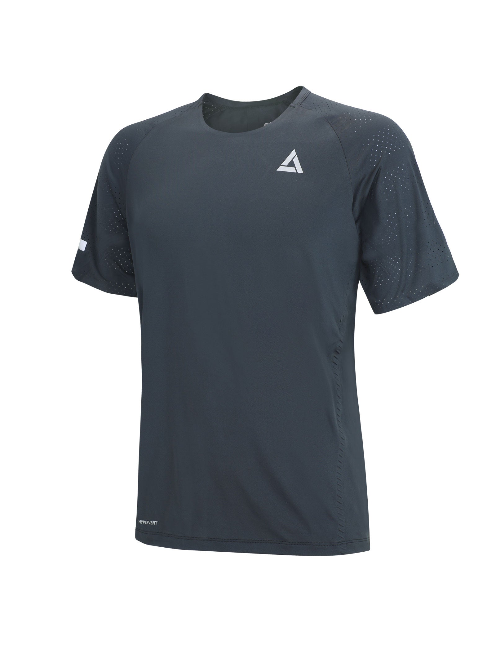 Heren functioneel hardloopshirt korte mouw Running Shirt Pro Line II
