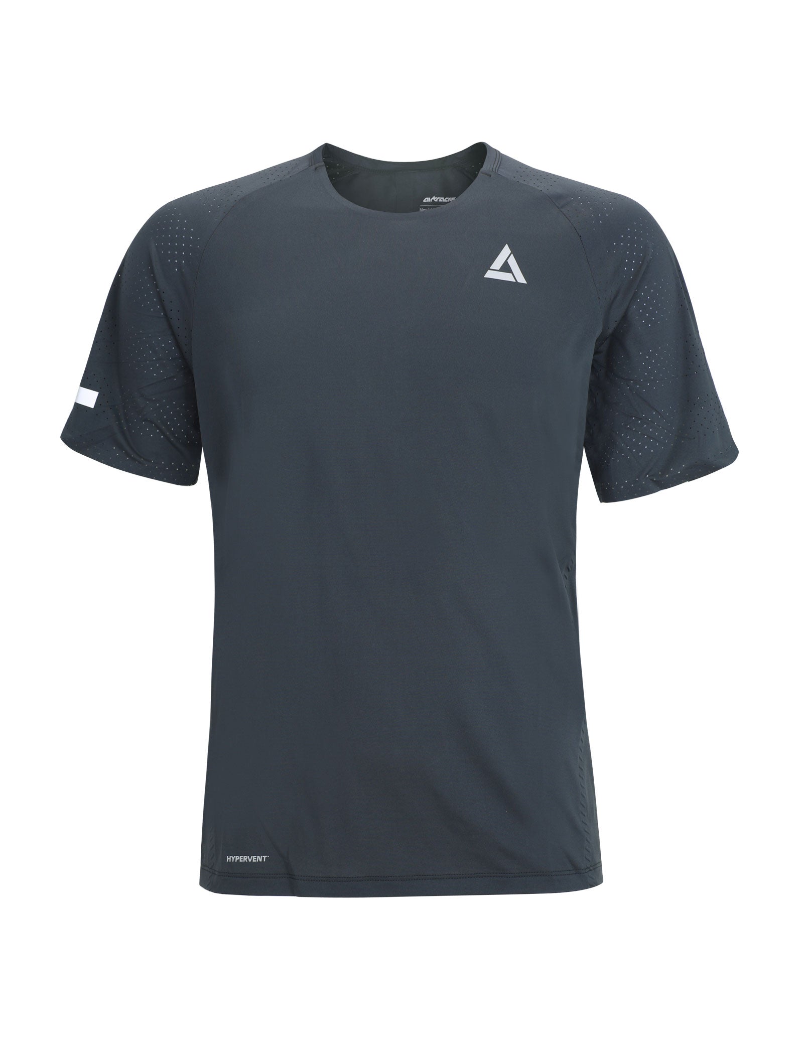 Heren functioneel hardloopshirt korte mouw Running Shirt Pro Line II