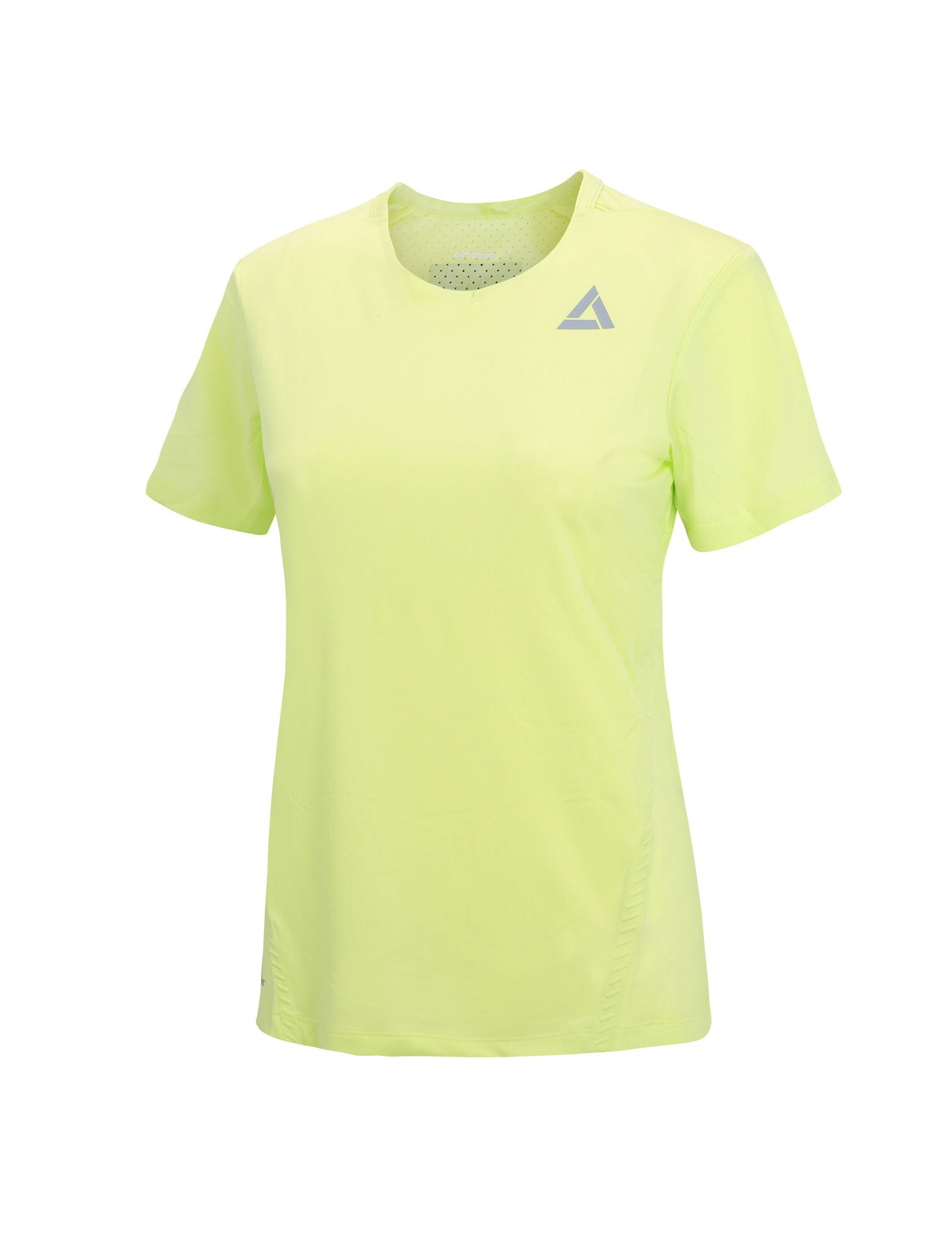 Maglia da corsa funzionale donna manica corta Pro Line Colias