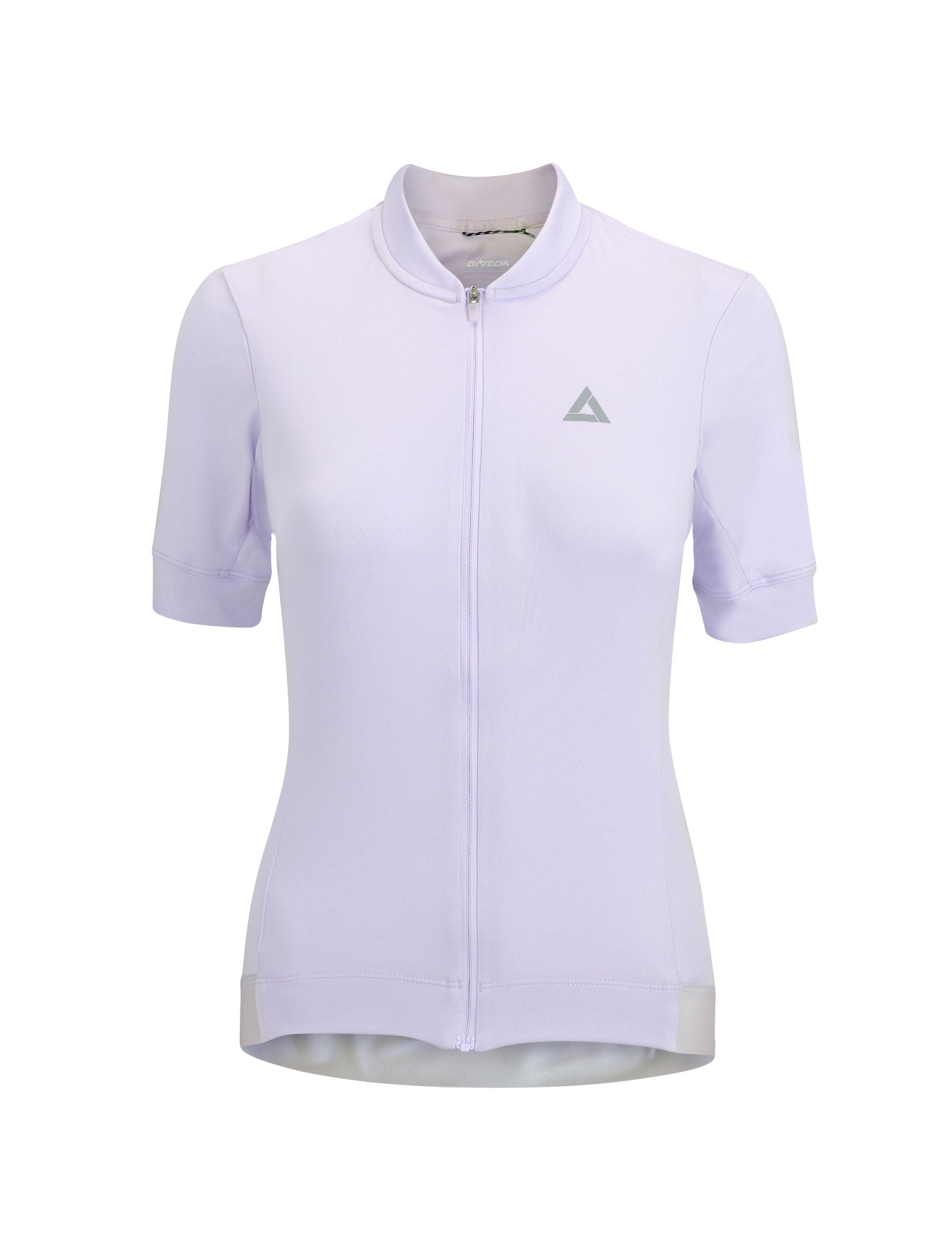 Damen Fahrradtrikot Kurzarm Radtrikot Comfort Line Aster