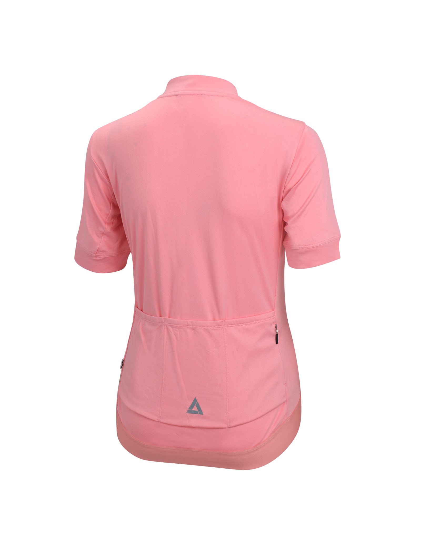 Dames fietstrui korte mouw Comfort Line Peony