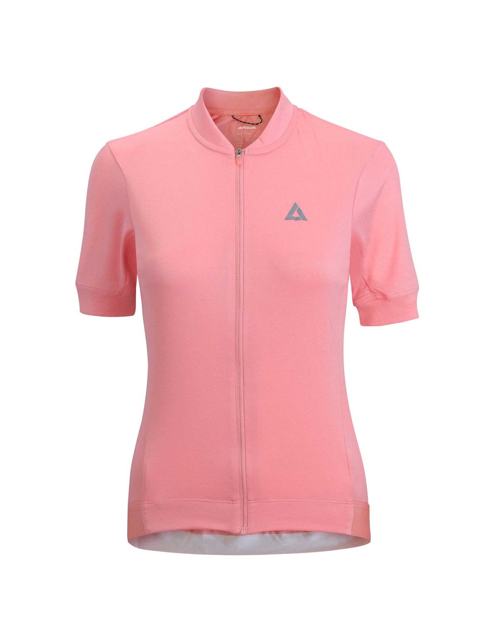 Dames fietstrui korte mouw Comfort Line Peony