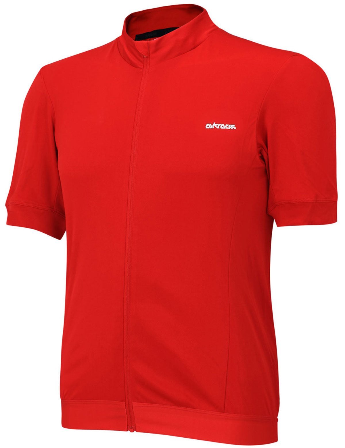Jersey de bicicleta de hombres para hombres Jersey de bicicleta corta Air Tech II Red