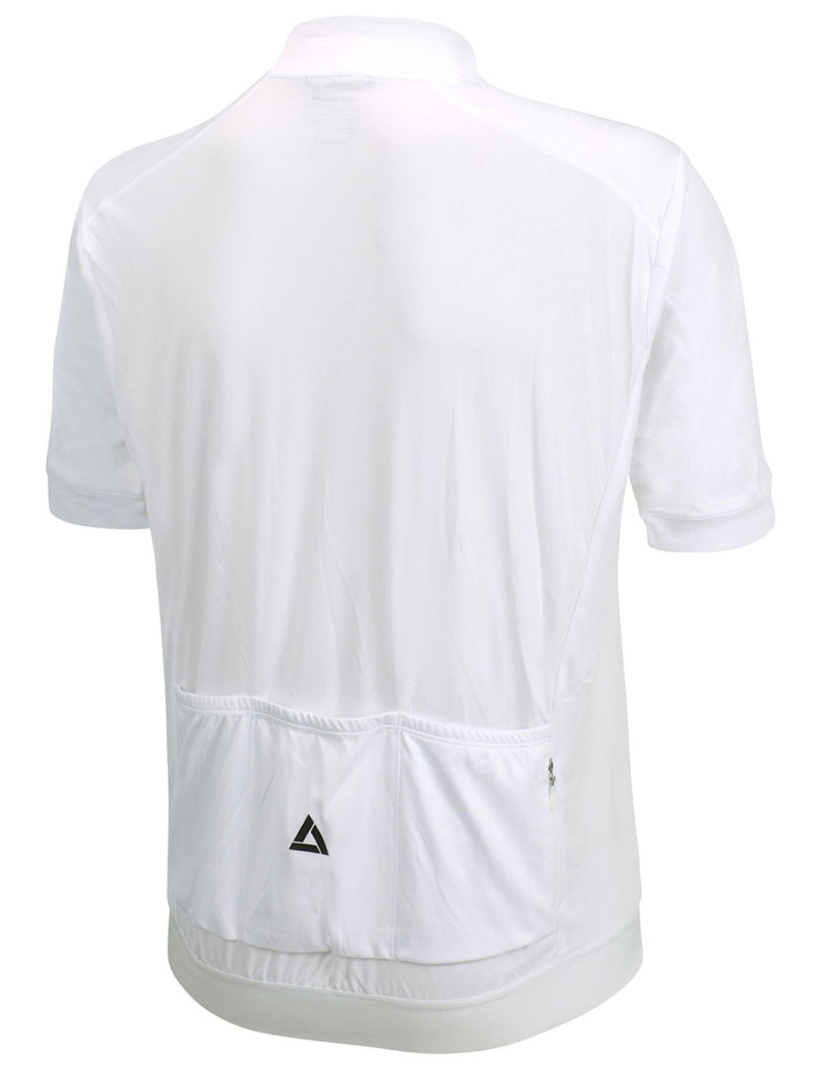 Jersey de bicicleta de hombres para hombres Jersey Air Tech II White