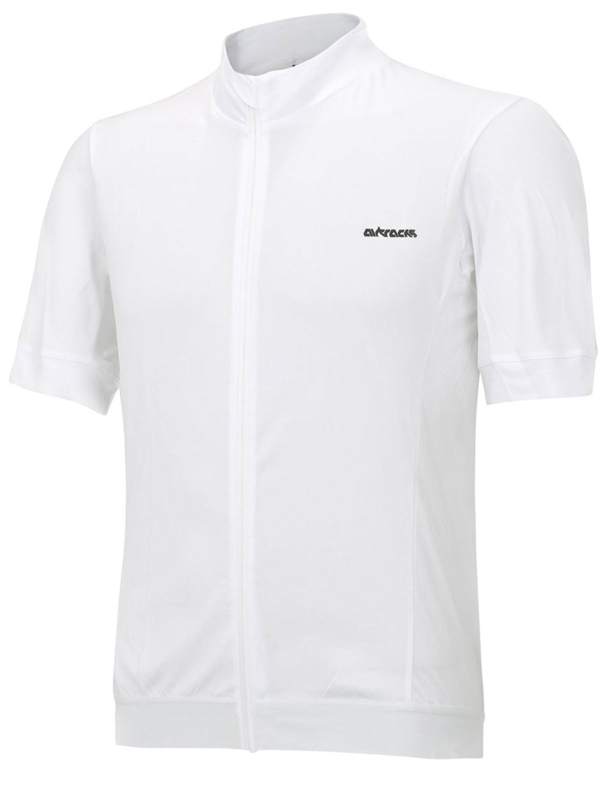 Jersey de bicicleta de hombres para hombres Jersey Air Tech II White