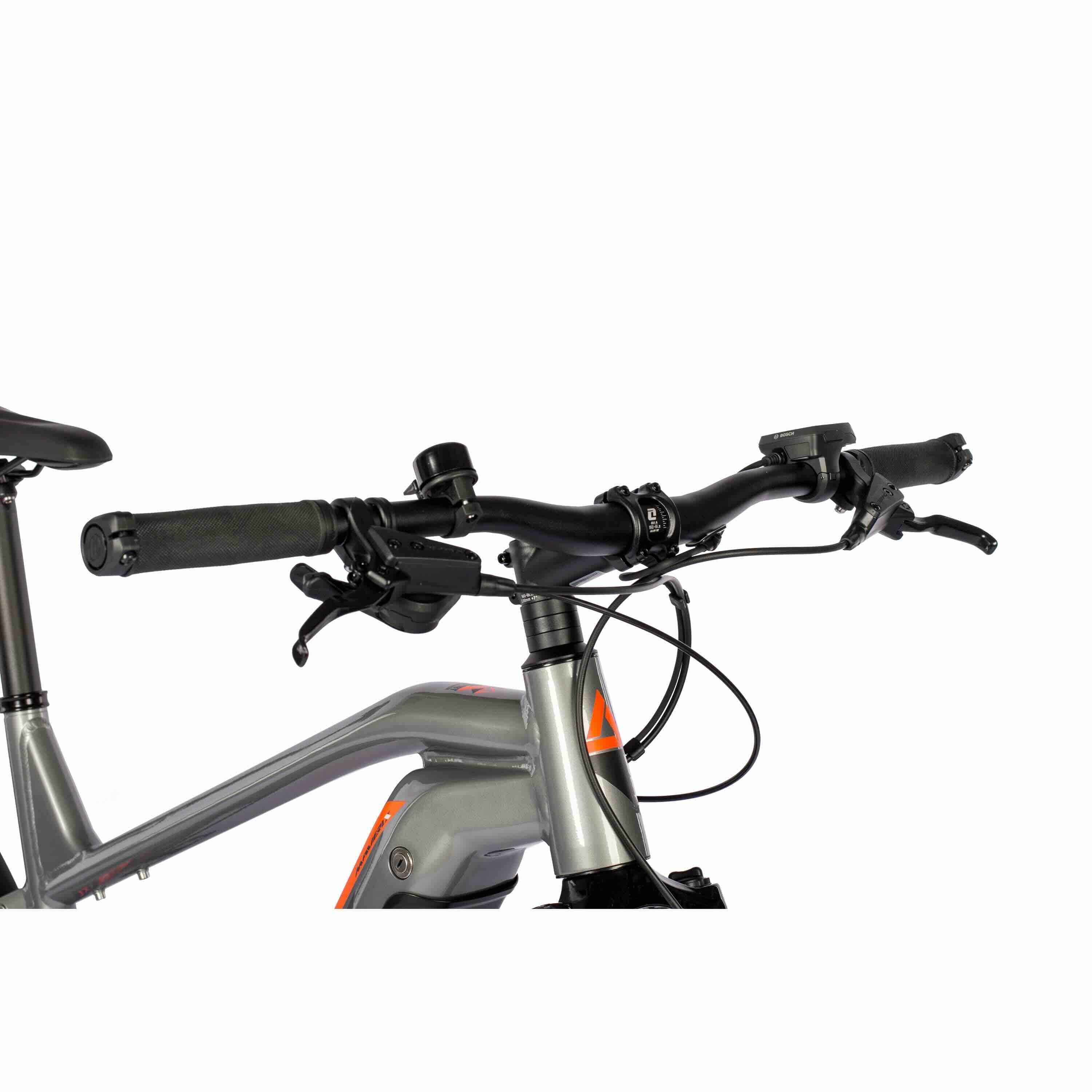 27.5 inch E-MTB SUV Maverix Bosch Performance Line CX Gen4 625WH Boost 85nm 12S Shimano Deore 6100