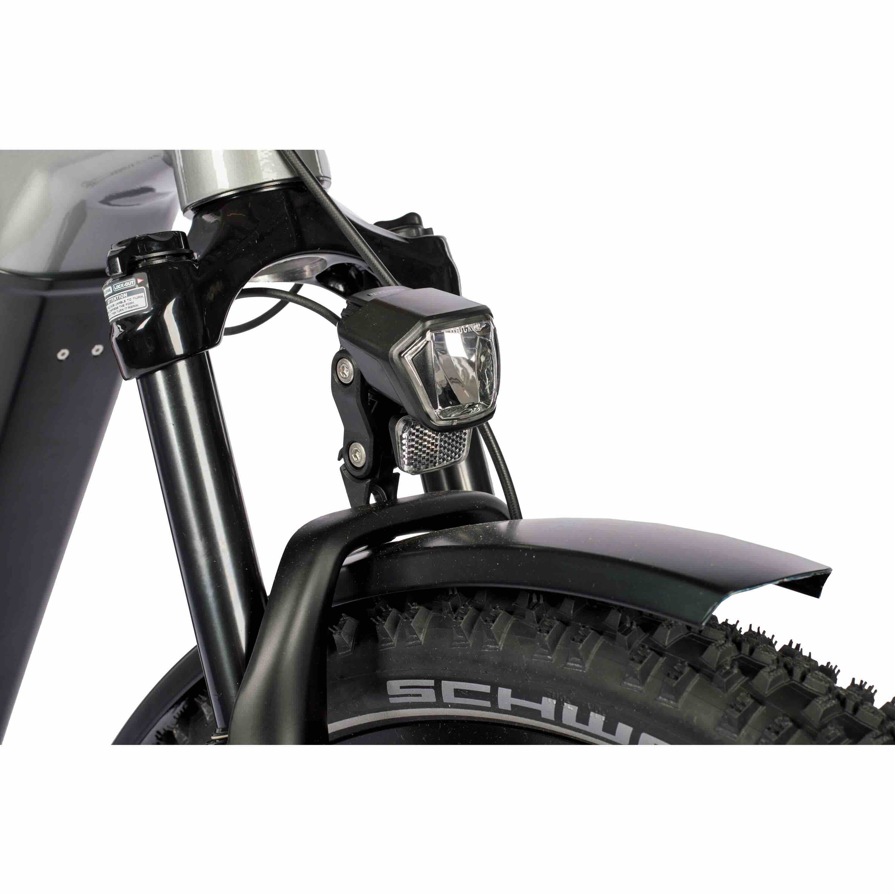 27.5 inch E-MTB SUV Maverix Bosch Performance Line CX Gen4 625WH Boost 85nm 12S Shimano Deore 6100