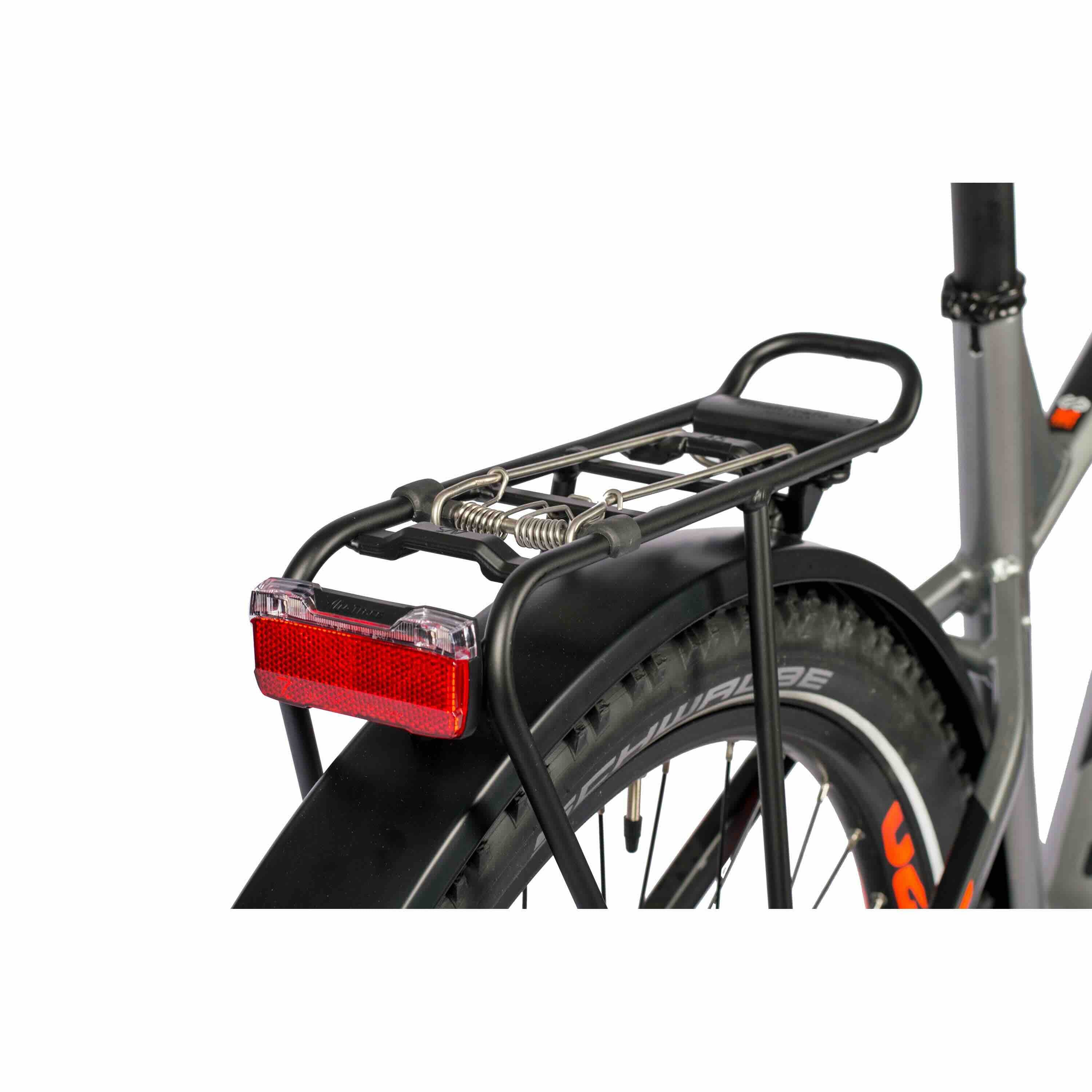 27.5 inch E-MTB SUV Maverix Bosch Performance Line CX Gen4 625WH Boost 85nm 12S Shimano Deore 6100