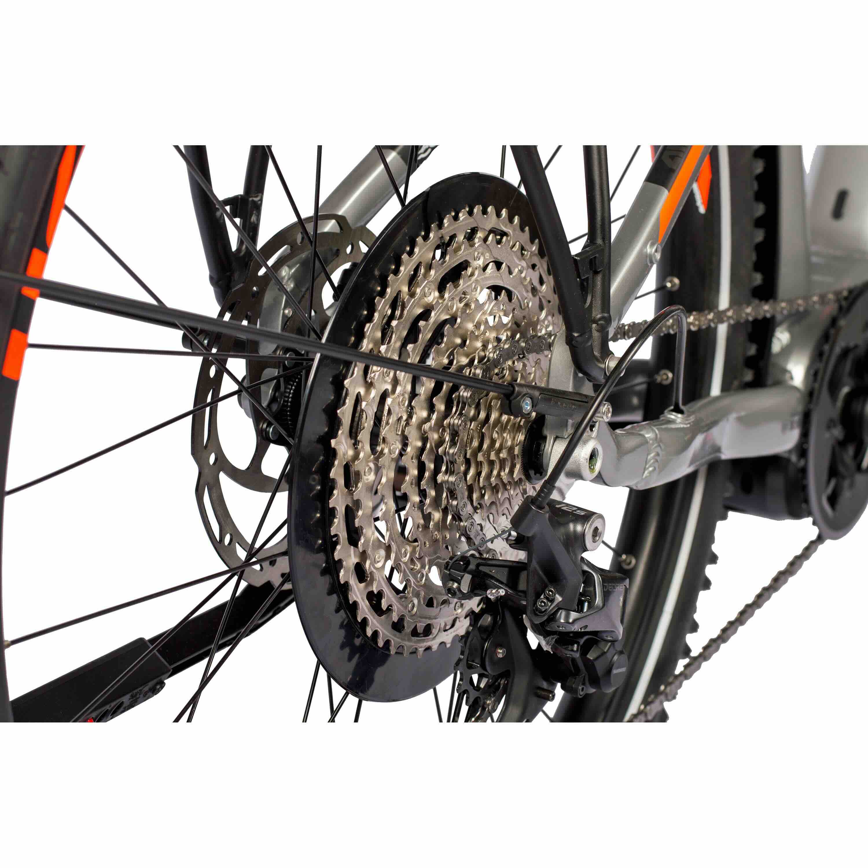 27.5 inch E-MTB SUV Maverix Bosch Performance Line CX Gen4 625WH Boost 85nm 12S Shimano Deore 6100