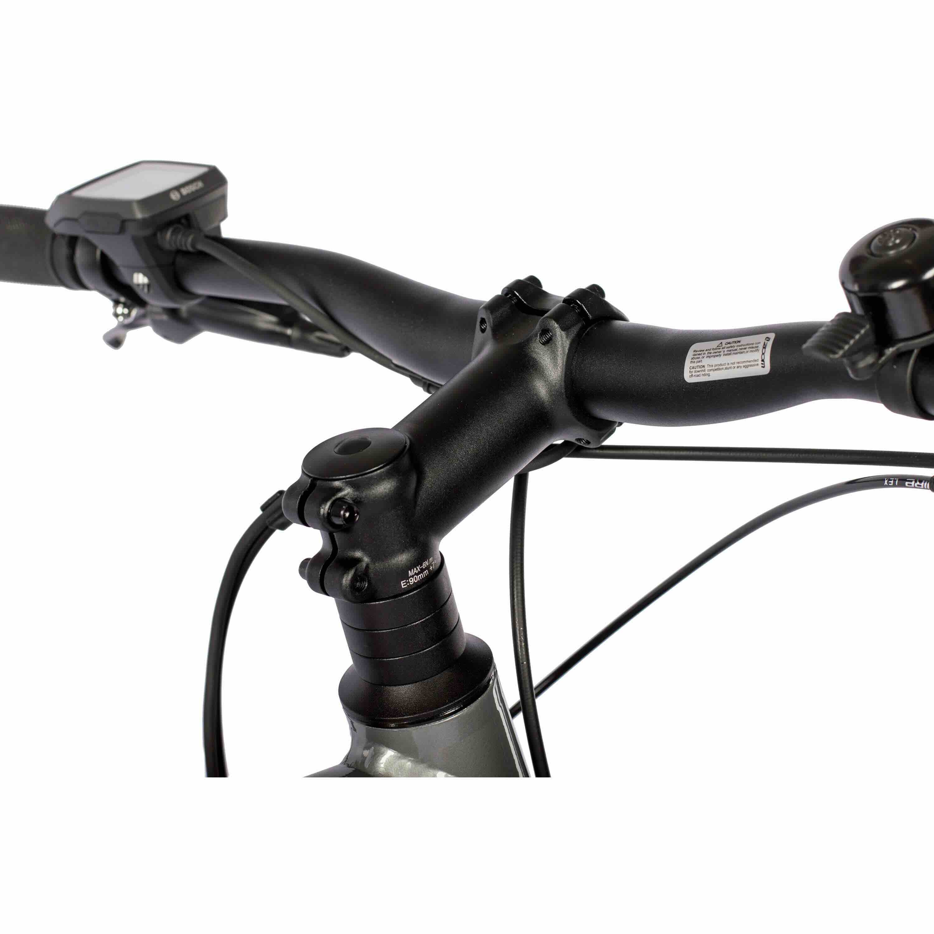 27.5 inch E-MTB SUV Maverix Bosch Performance Line CX Gen4 625WH Boost 85nm 12S Shimano Deore 6100